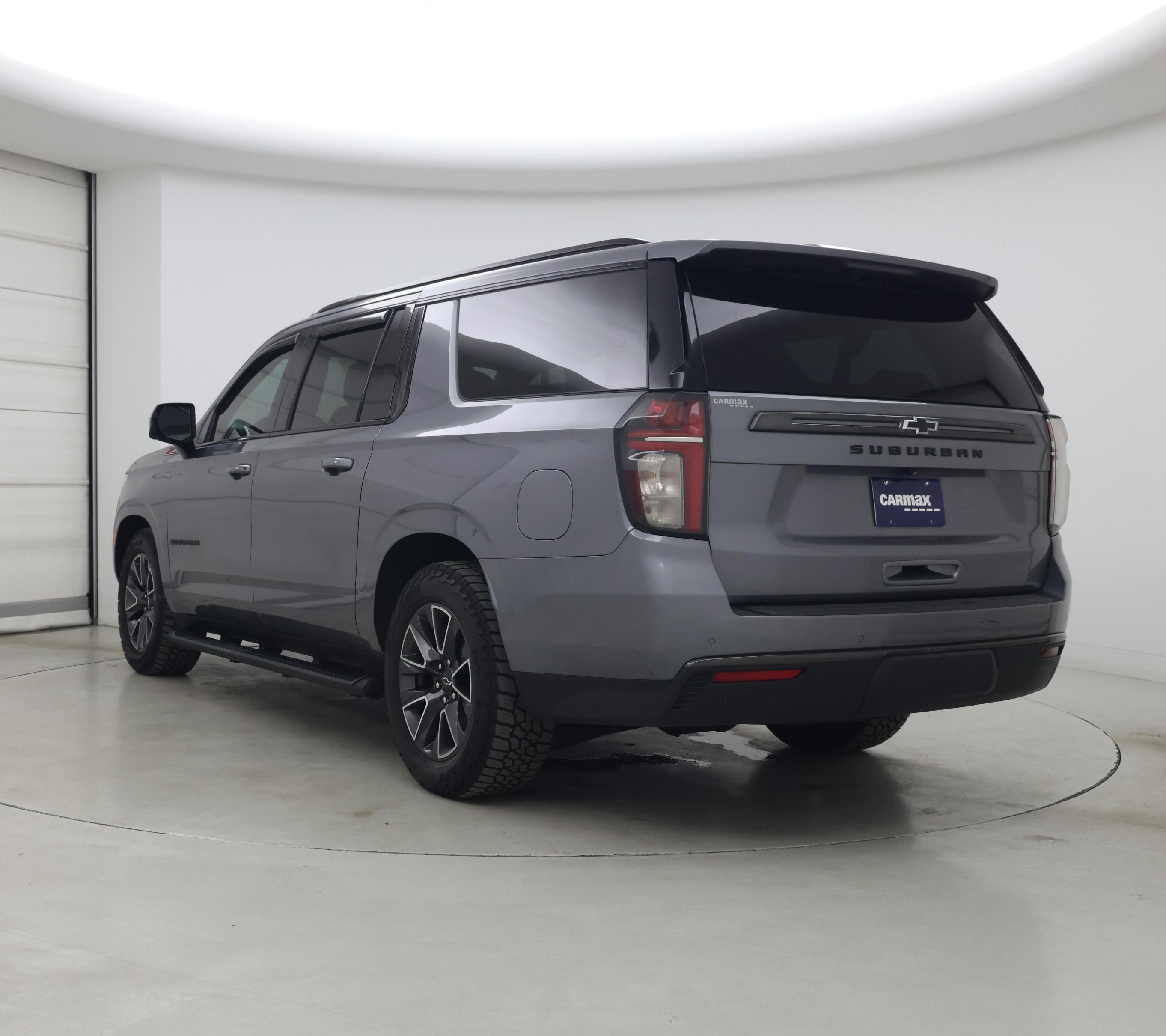 Thumbnail: 2021 Chevrolet Suburban - 2