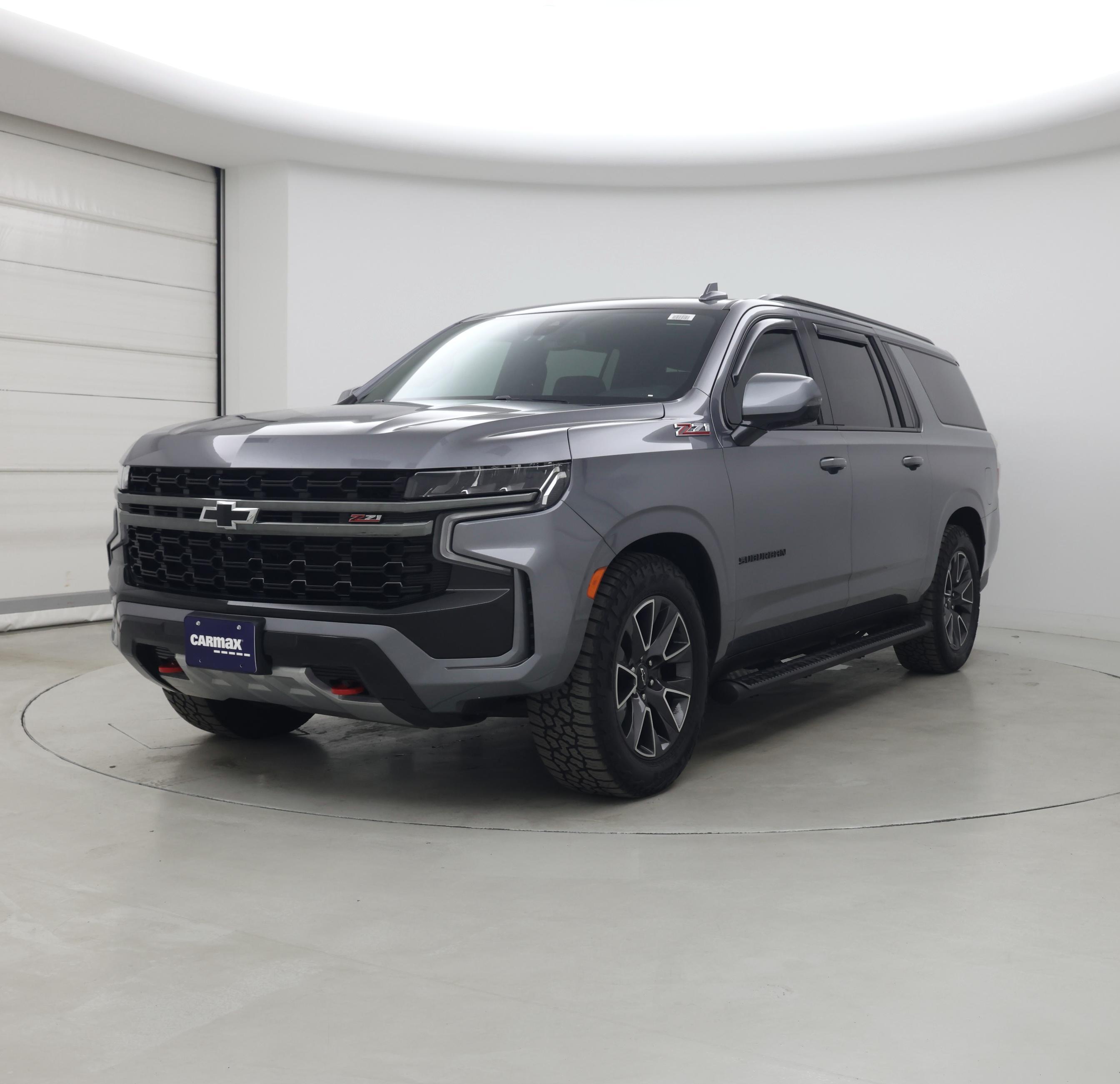 Thumbnail: 2021 Chevrolet Suburban - 4