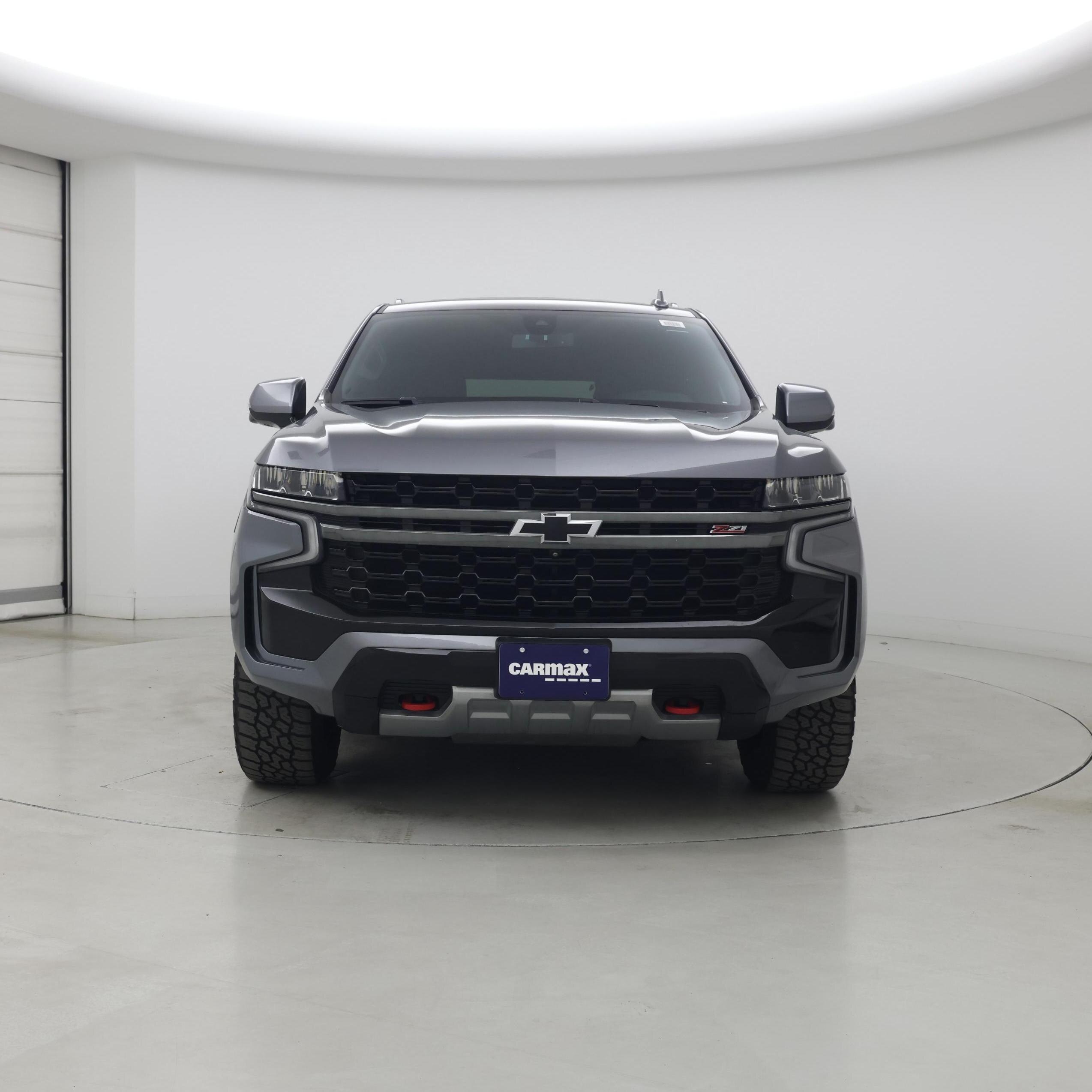 Thumbnail: 2021 Chevrolet Suburban - 5