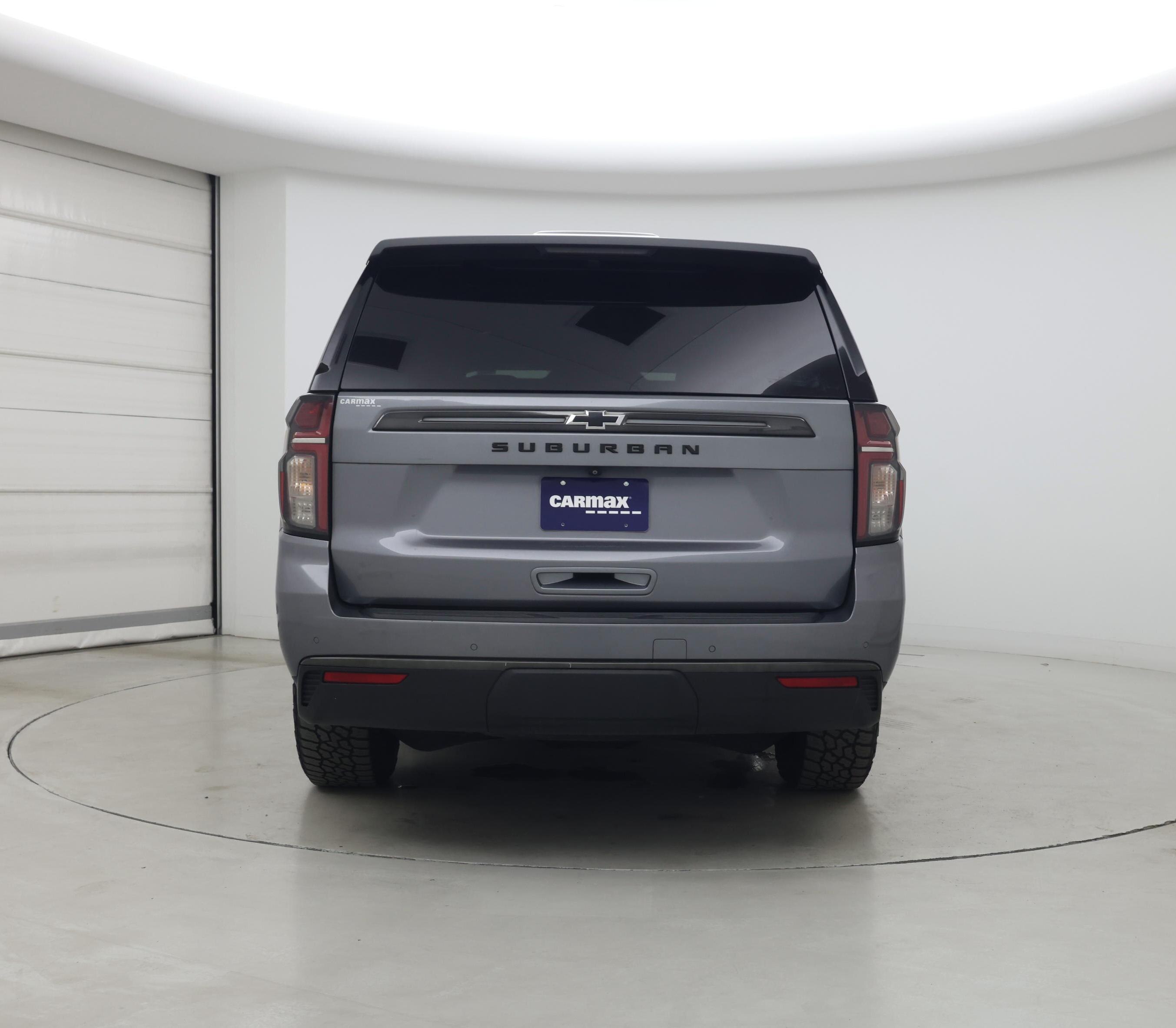 Thumbnail: 2021 Chevrolet Suburban - 6