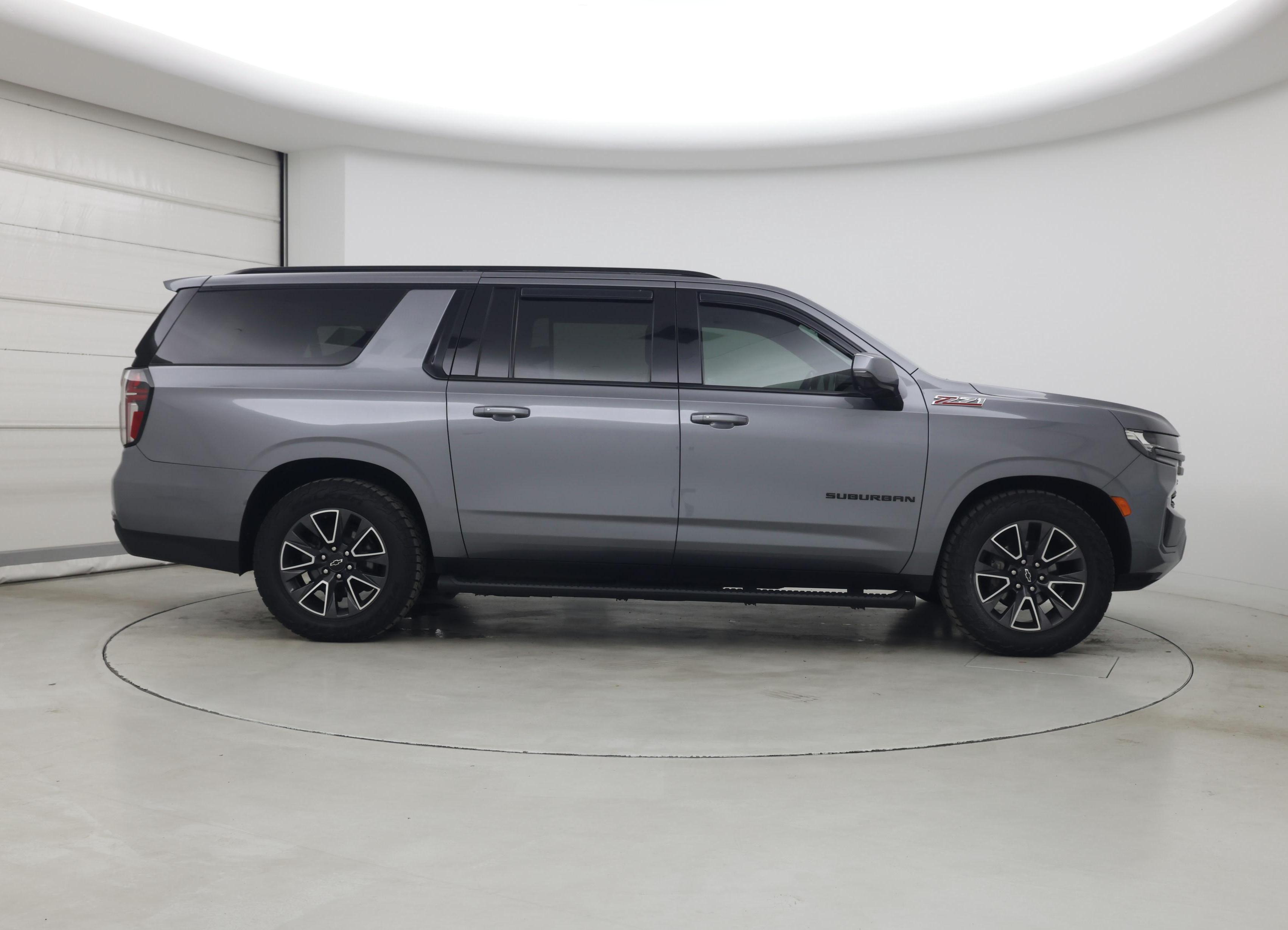 Thumbnail: 2021 Chevrolet Suburban - 7