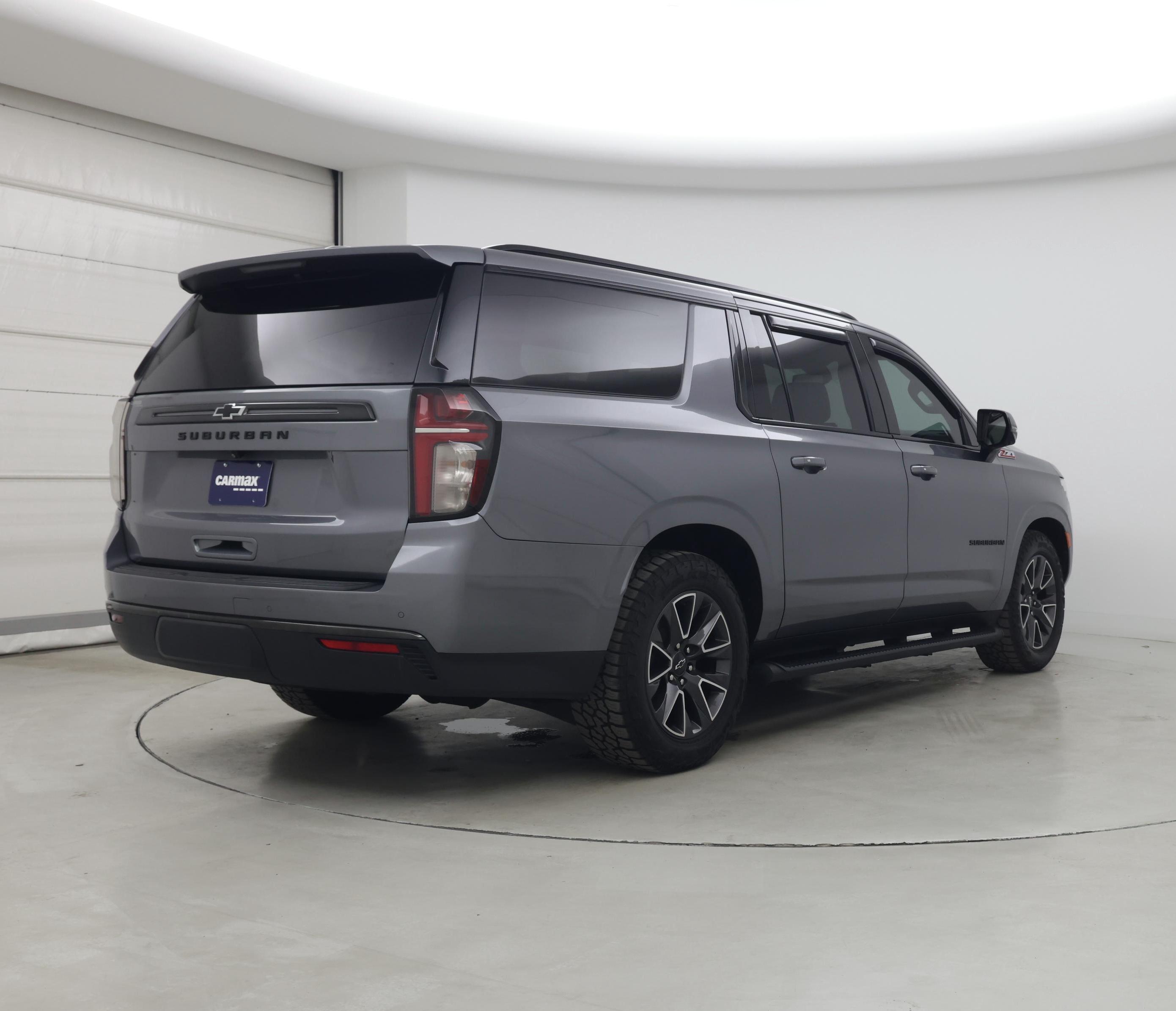 Thumbnail: 2021 Chevrolet Suburban - 8