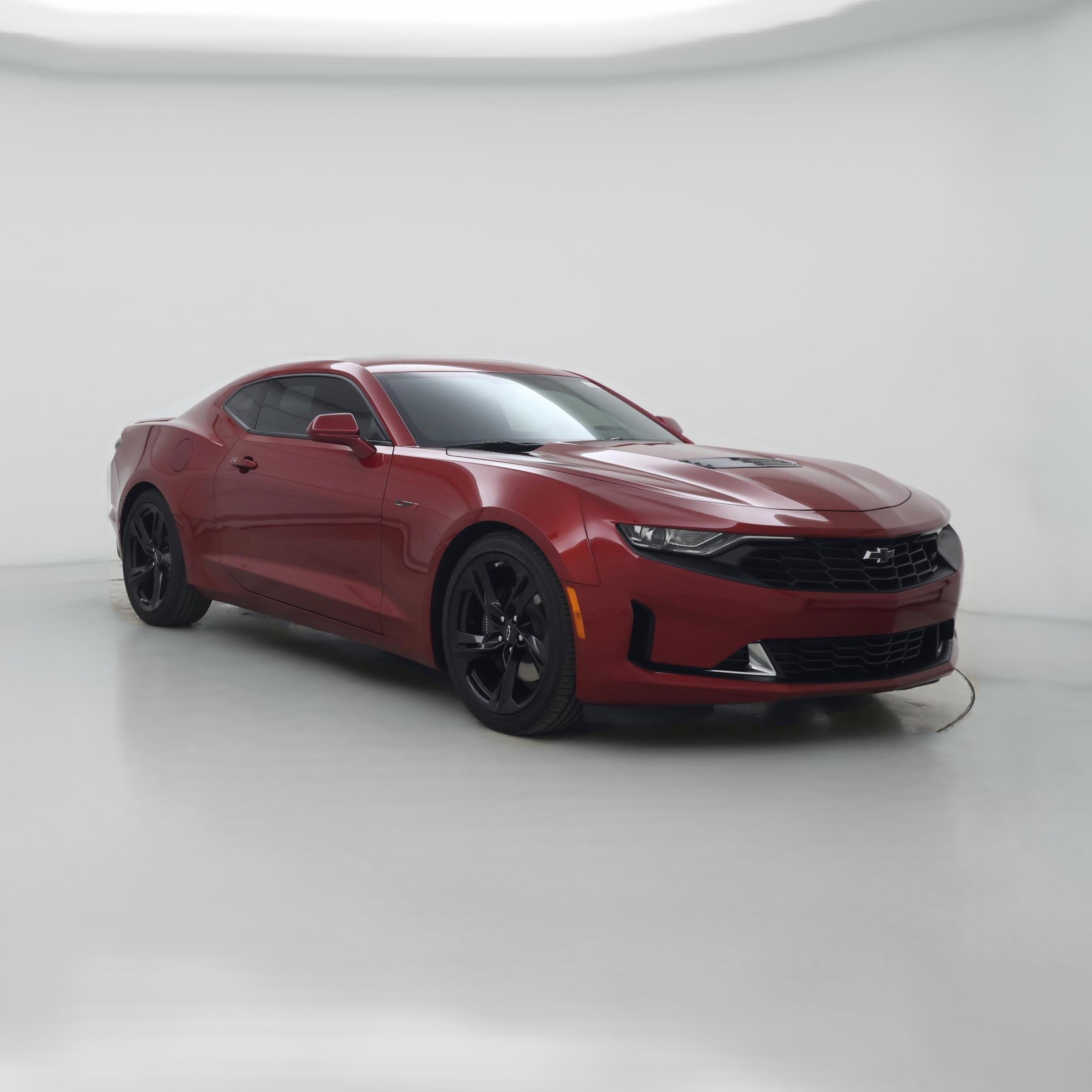 Thumbnail: 2021 Chevrolet Camaro - 1