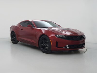 2021 Chevrolet Camaro LT1