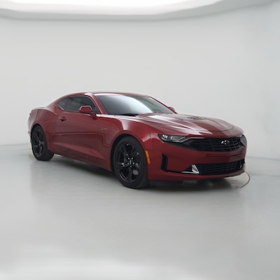 2021 Chevrolet Camaro LT1