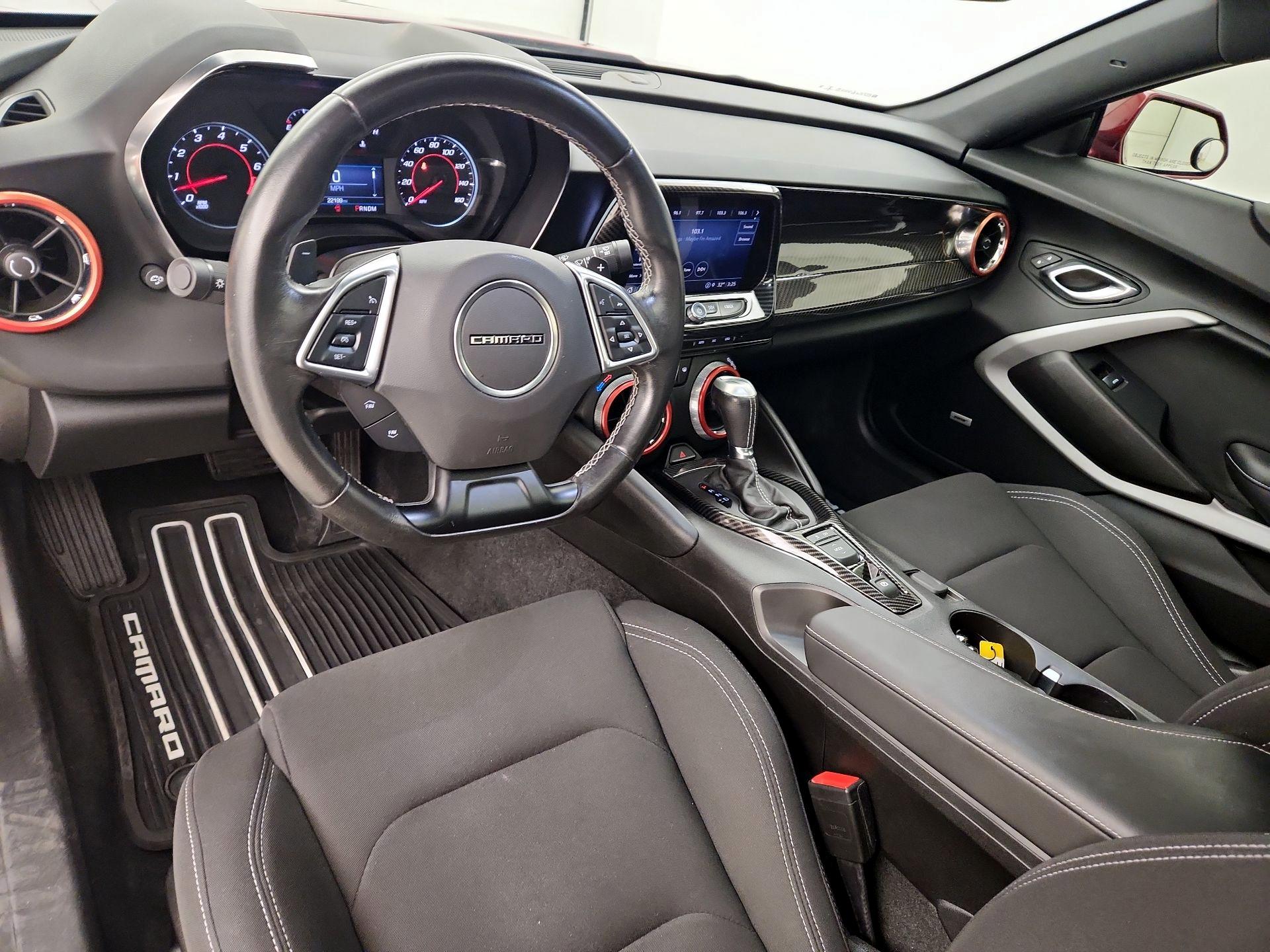 Thumbnail: 2021 Chevrolet Camaro - 9