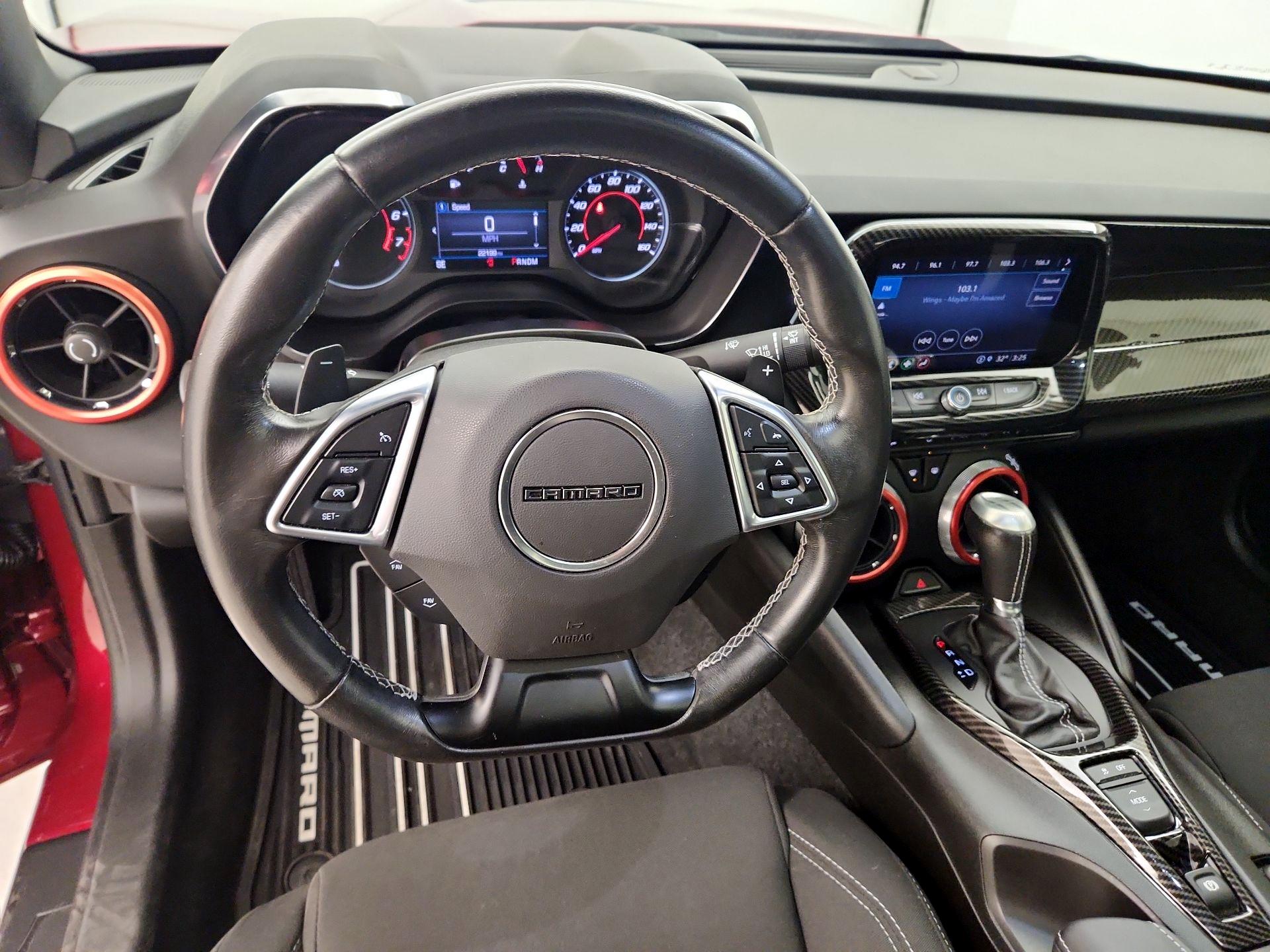 Thumbnail: 2021 Chevrolet Camaro - 10