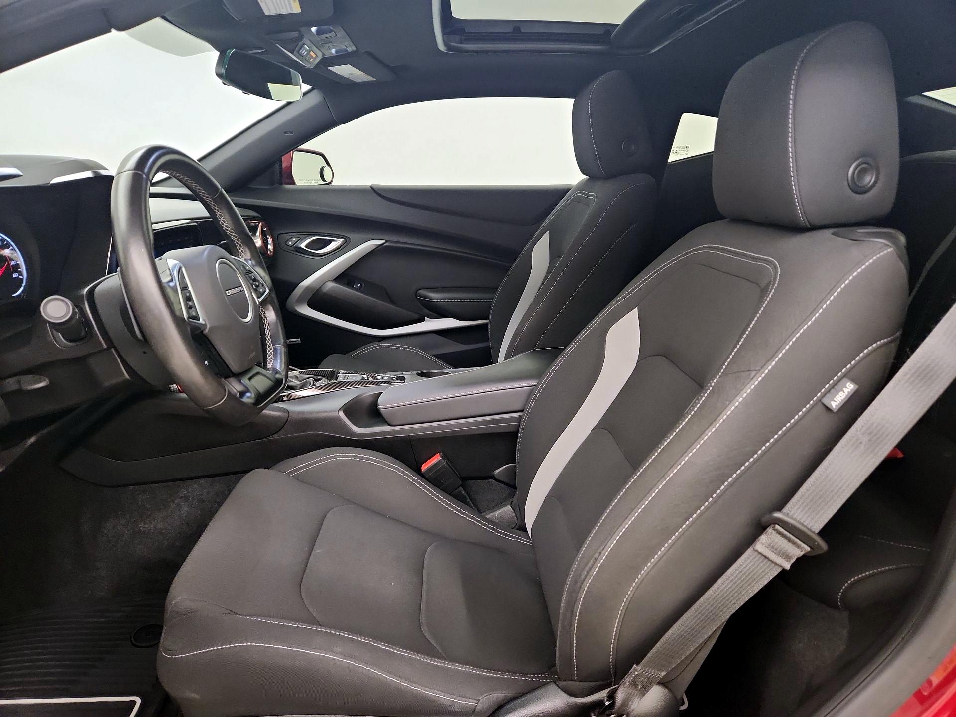 Thumbnail: 2021 Chevrolet Camaro - 11