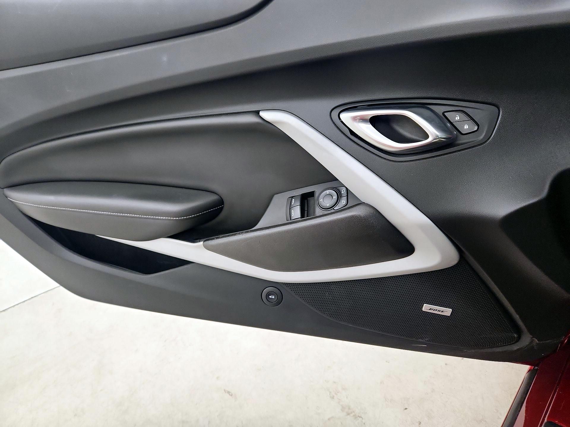 Thumbnail: 2021 Chevrolet Camaro - 12