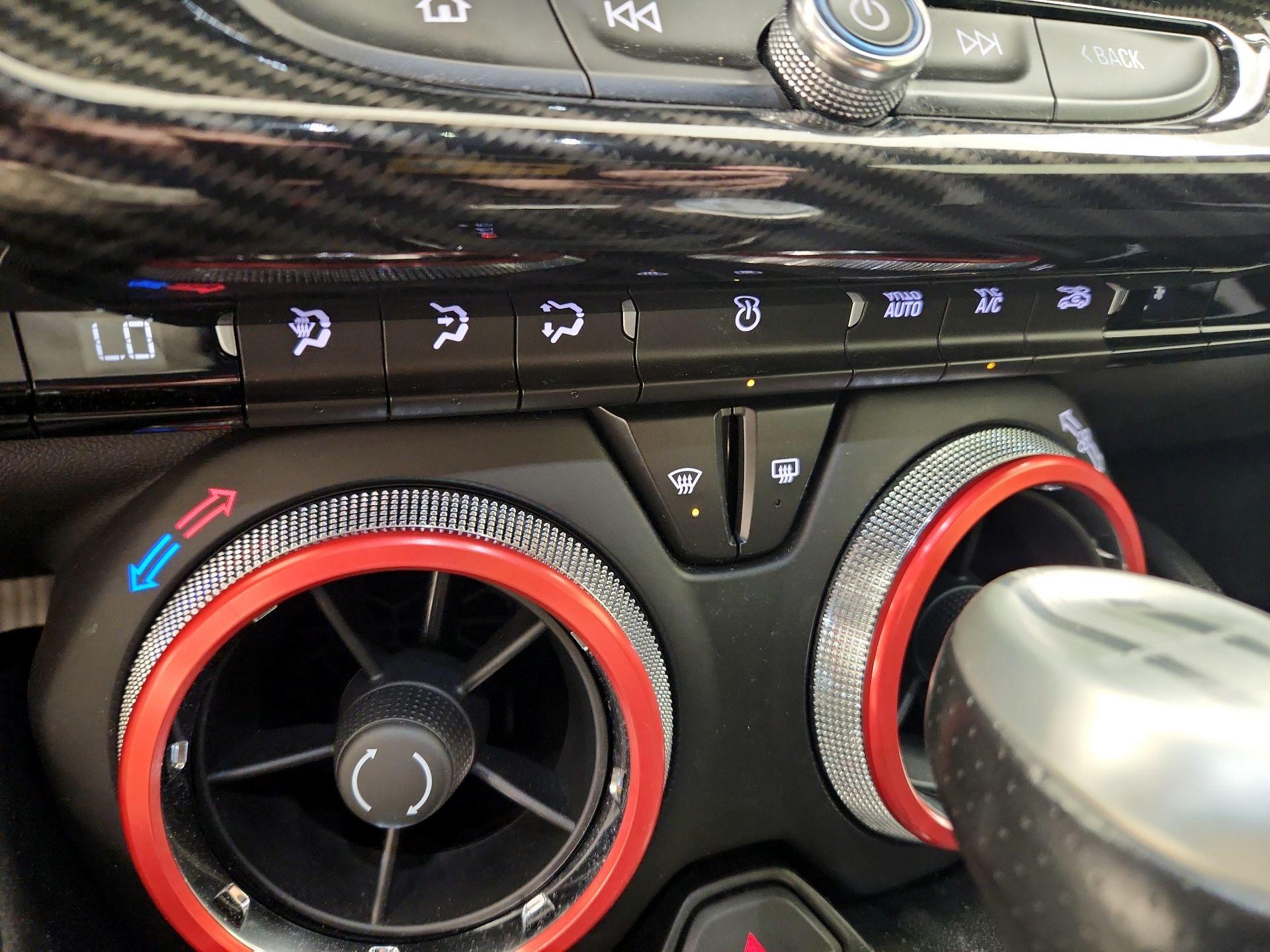 Thumbnail: 2021 Chevrolet Camaro - 16