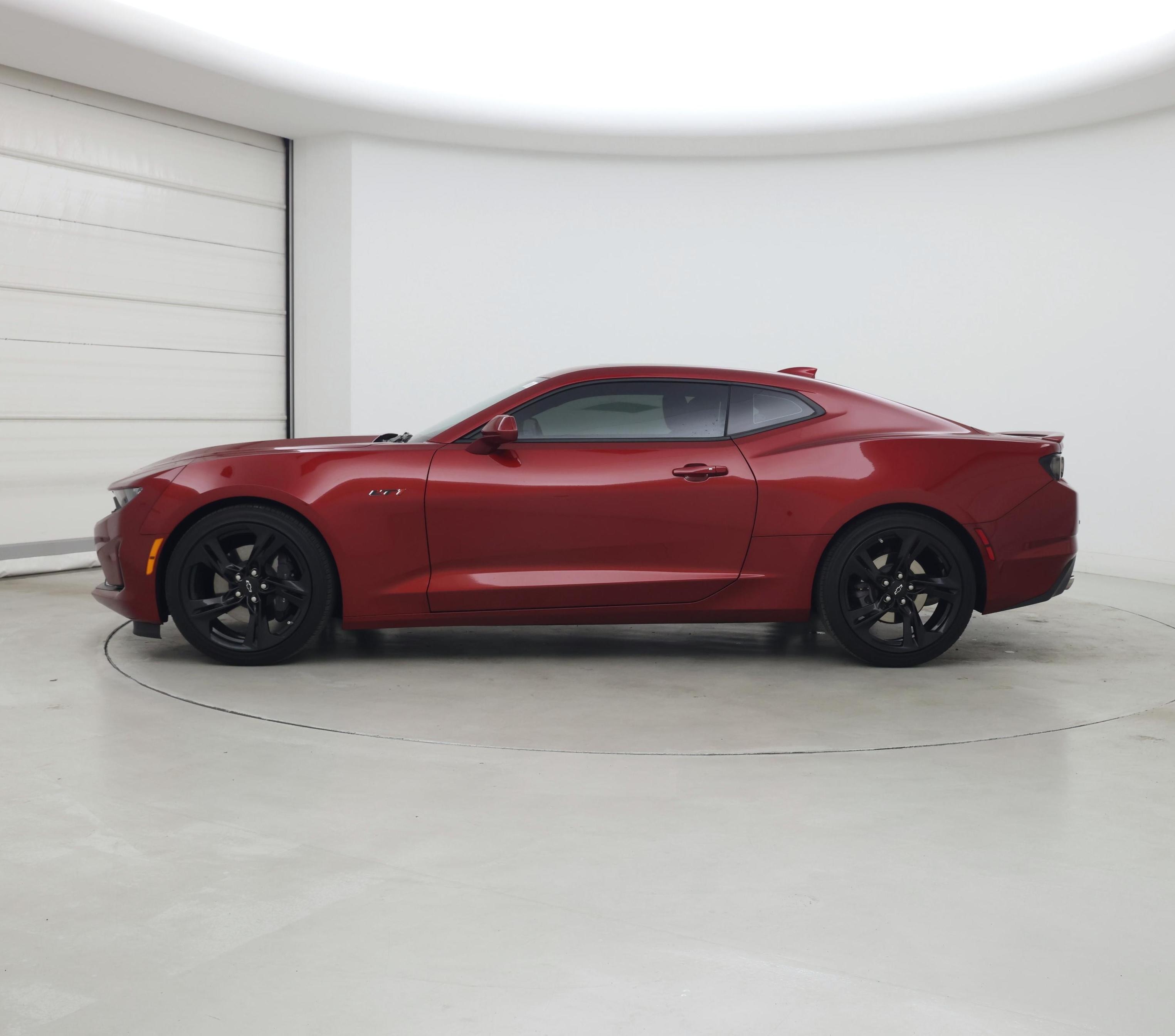 Thumbnail: 2021 Chevrolet Camaro - 3