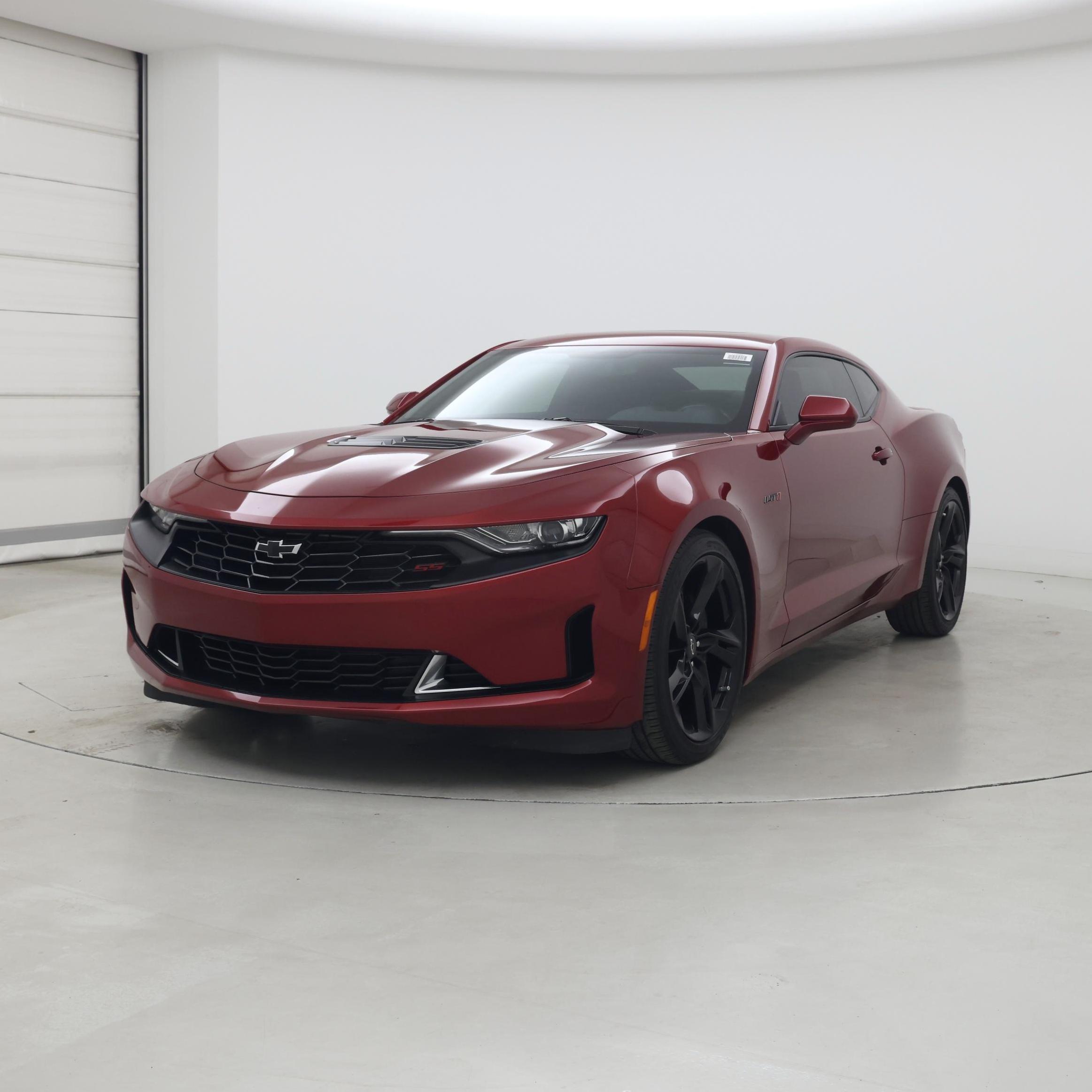 Thumbnail: 2021 Chevrolet Camaro - 4