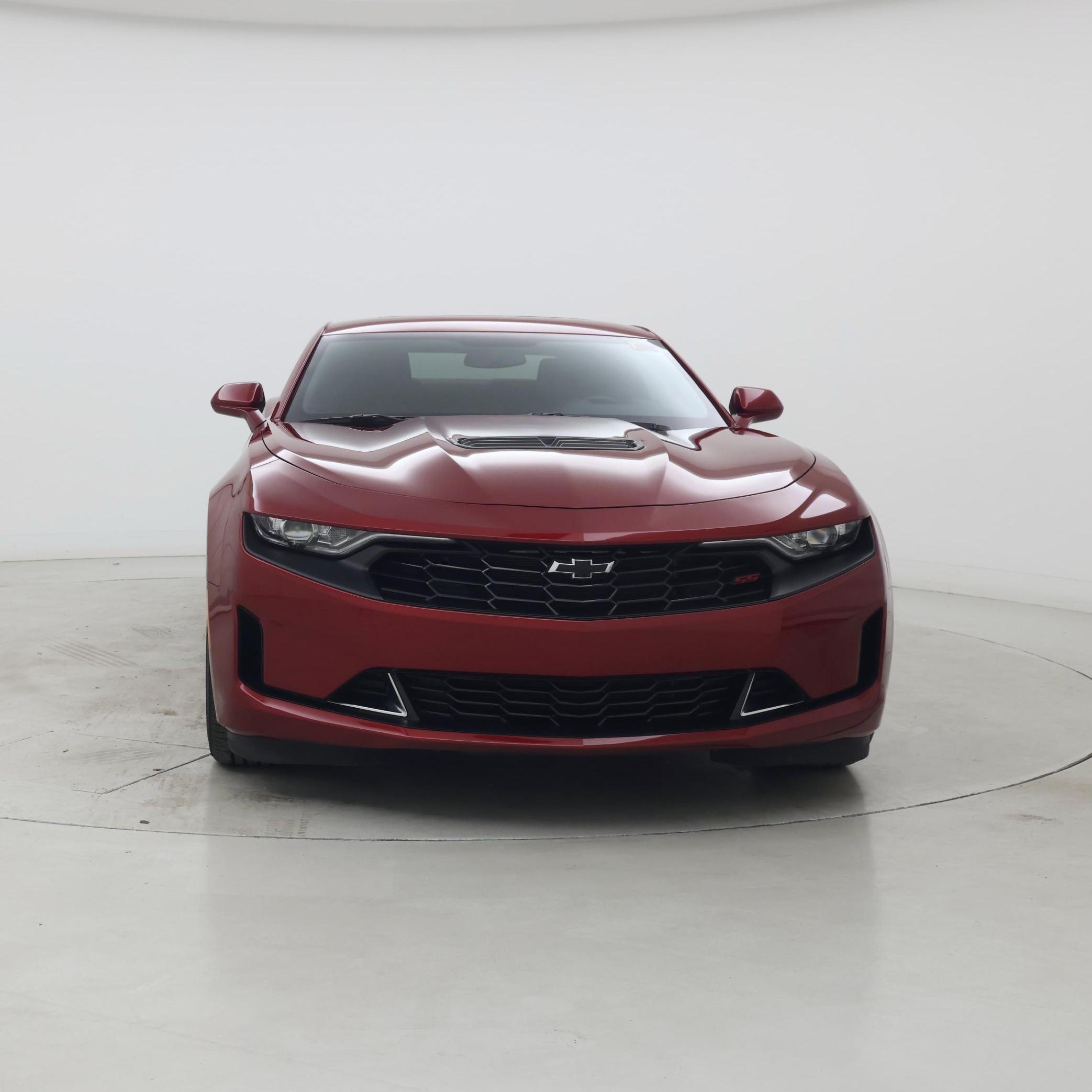 Thumbnail: 2021 Chevrolet Camaro - 5