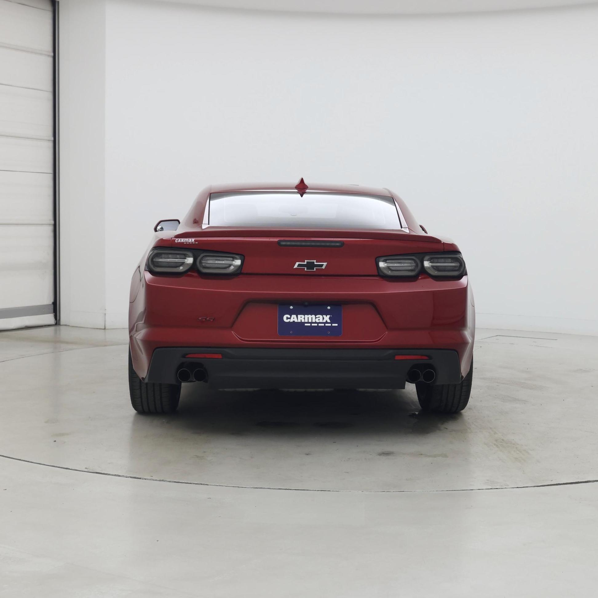 Thumbnail: 2021 Chevrolet Camaro - 6