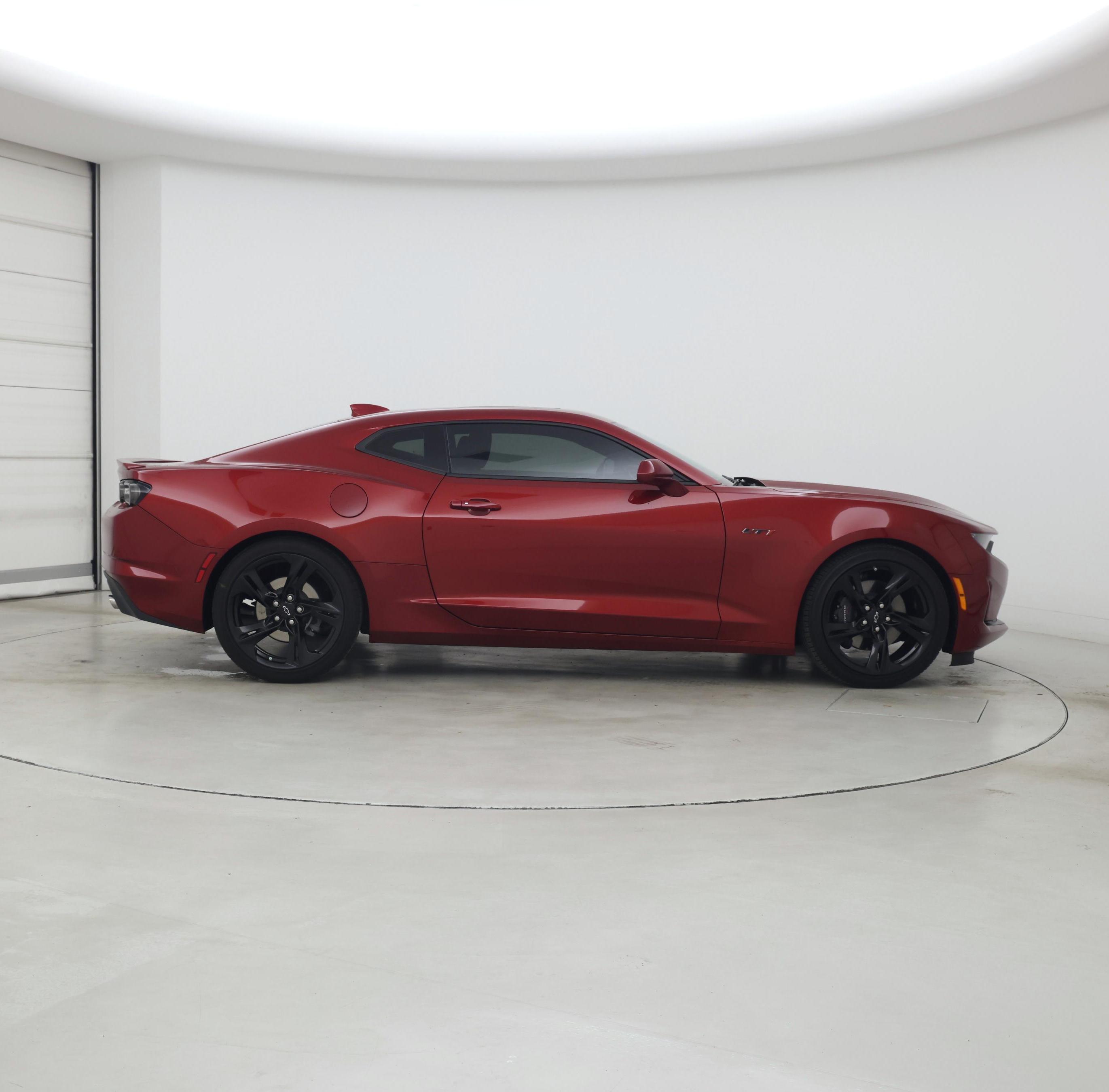 Thumbnail: 2021 Chevrolet Camaro - 7