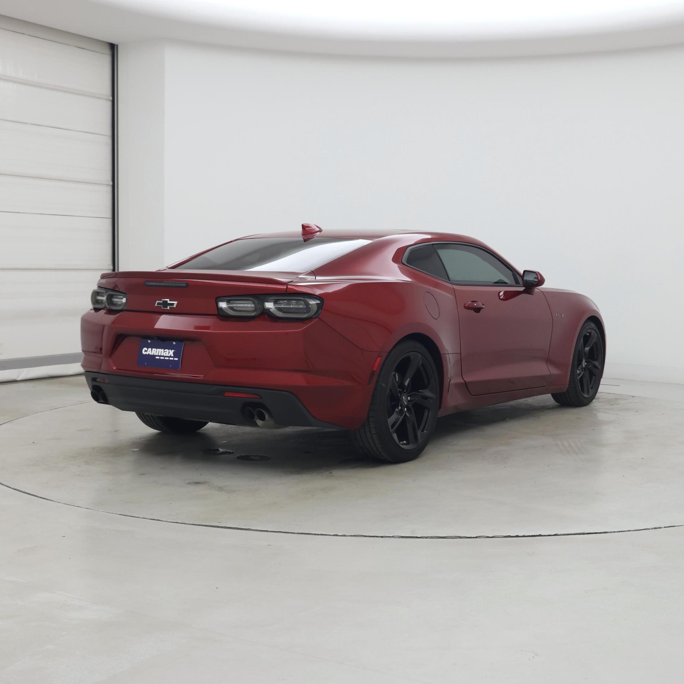 Thumbnail: 2021 Chevrolet Camaro - 8