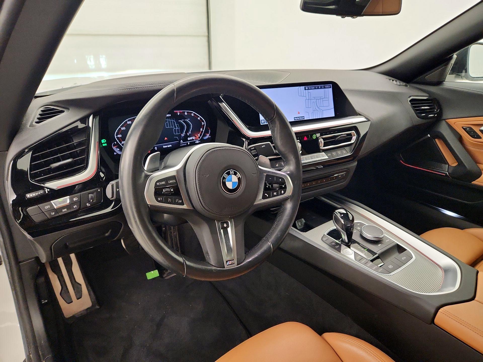 Thumbnail: 2020 BMW Z4 - 9