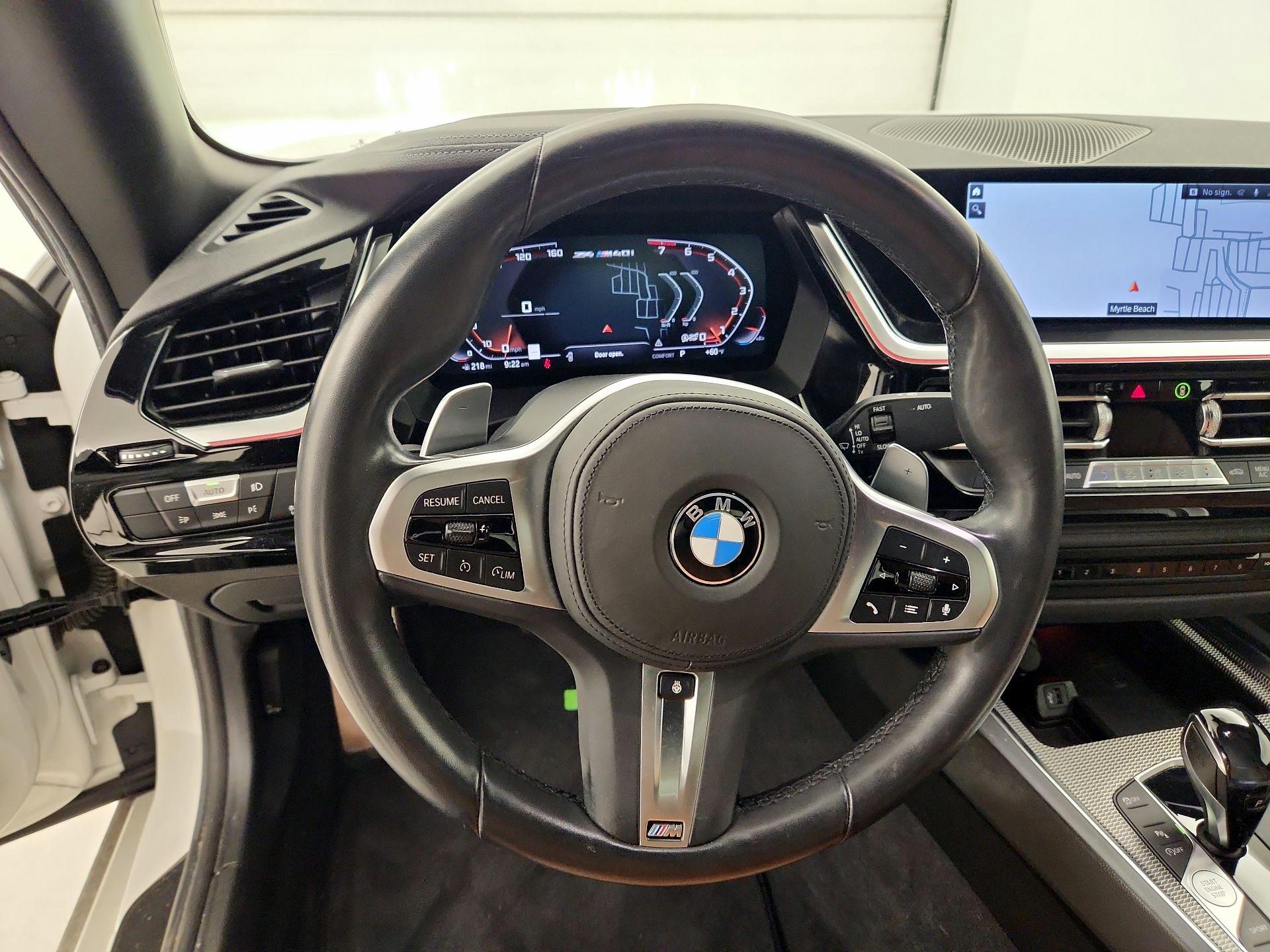 Thumbnail: 2020 BMW Z4 - 10