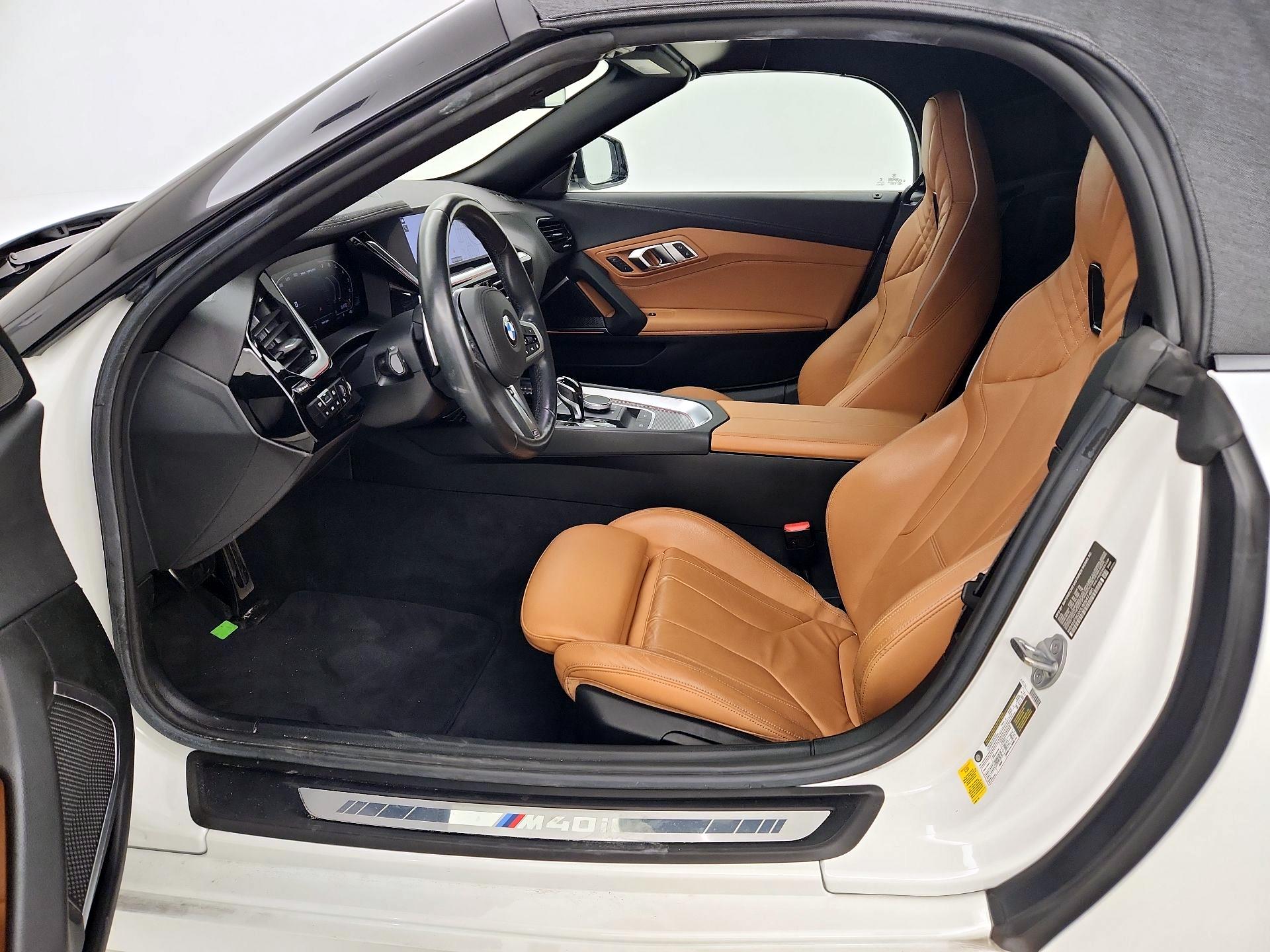 Thumbnail: 2020 BMW Z4 - 11