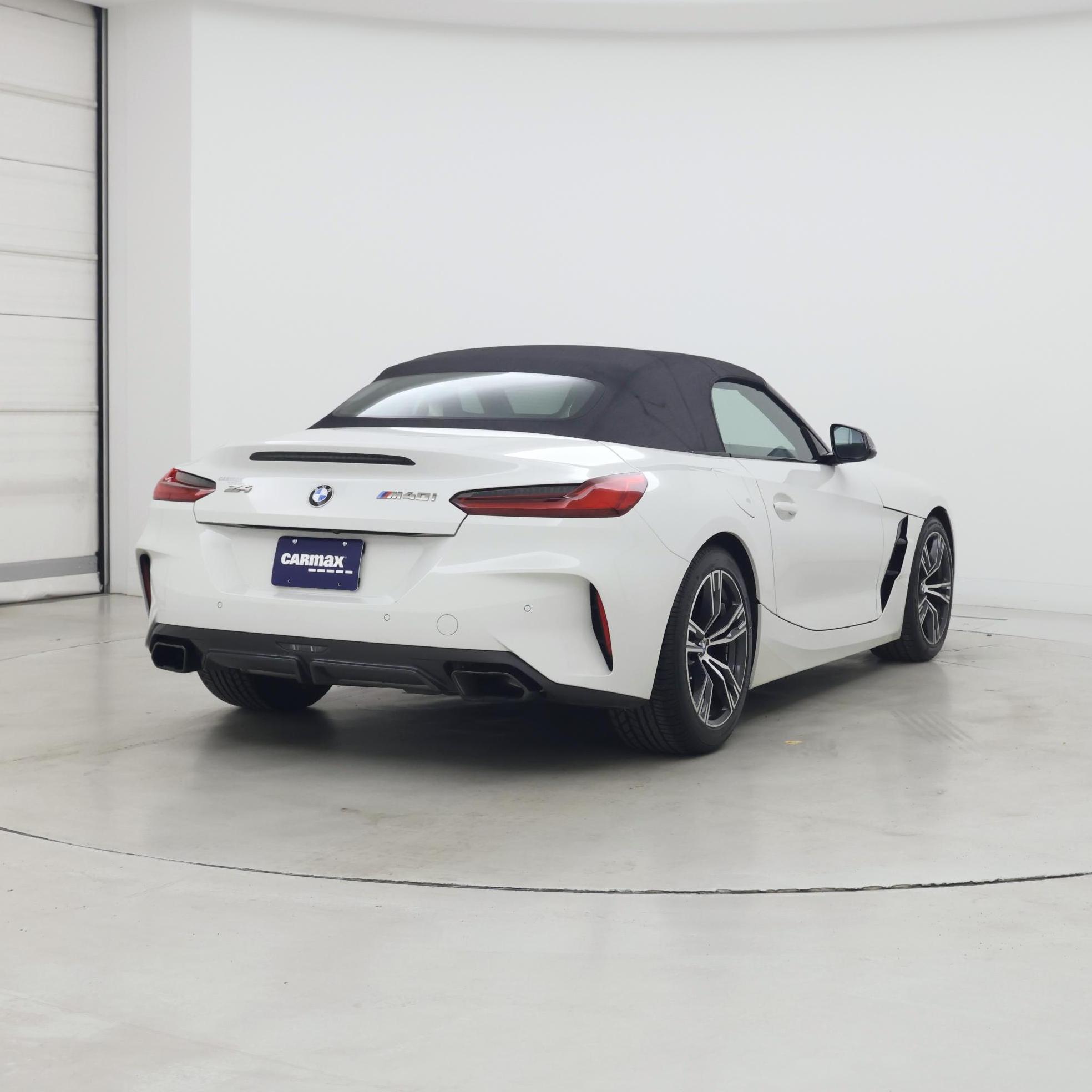 Thumbnail: 2020 BMW Z4 - 8