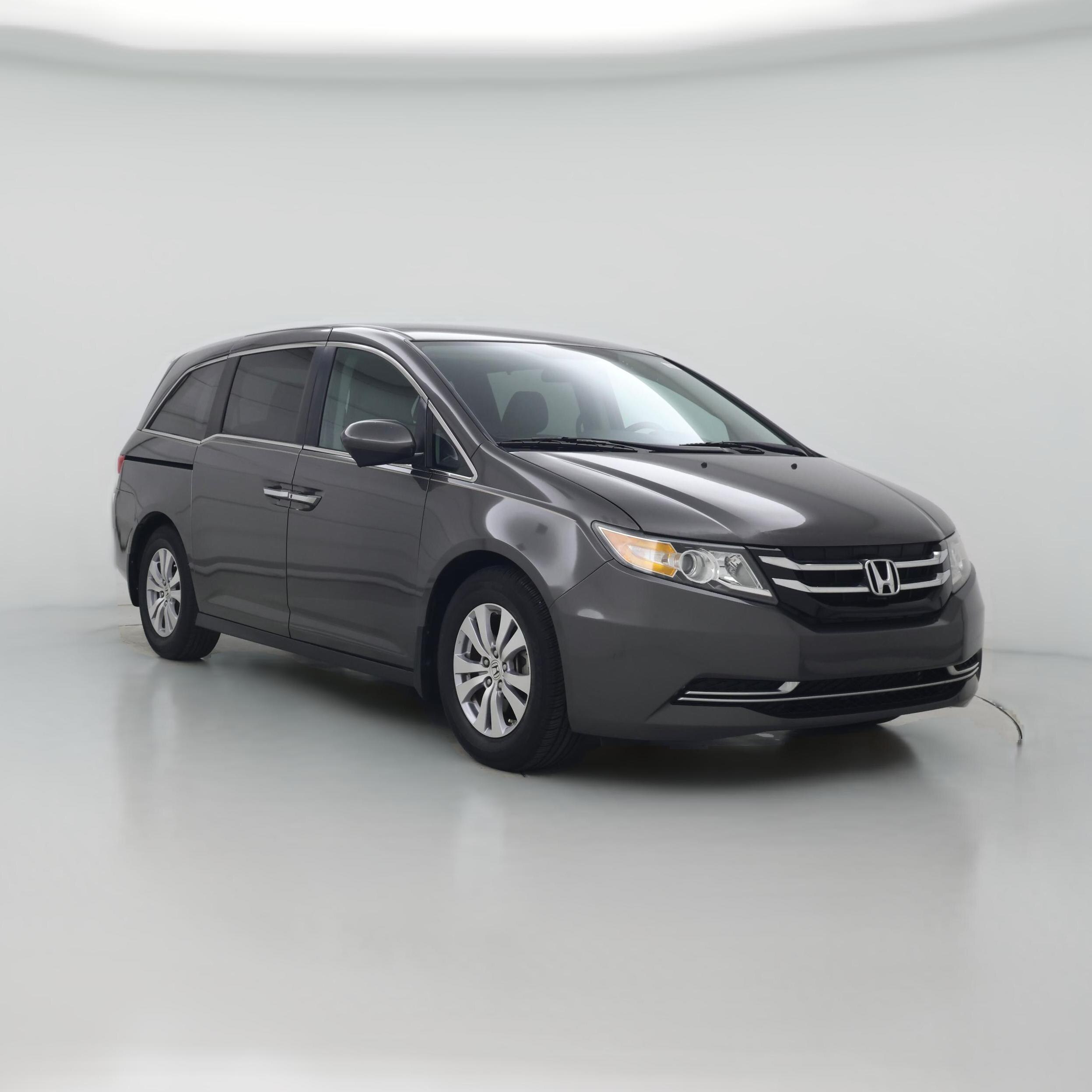 Thumbnail: 2014 Honda Odyssey - 1