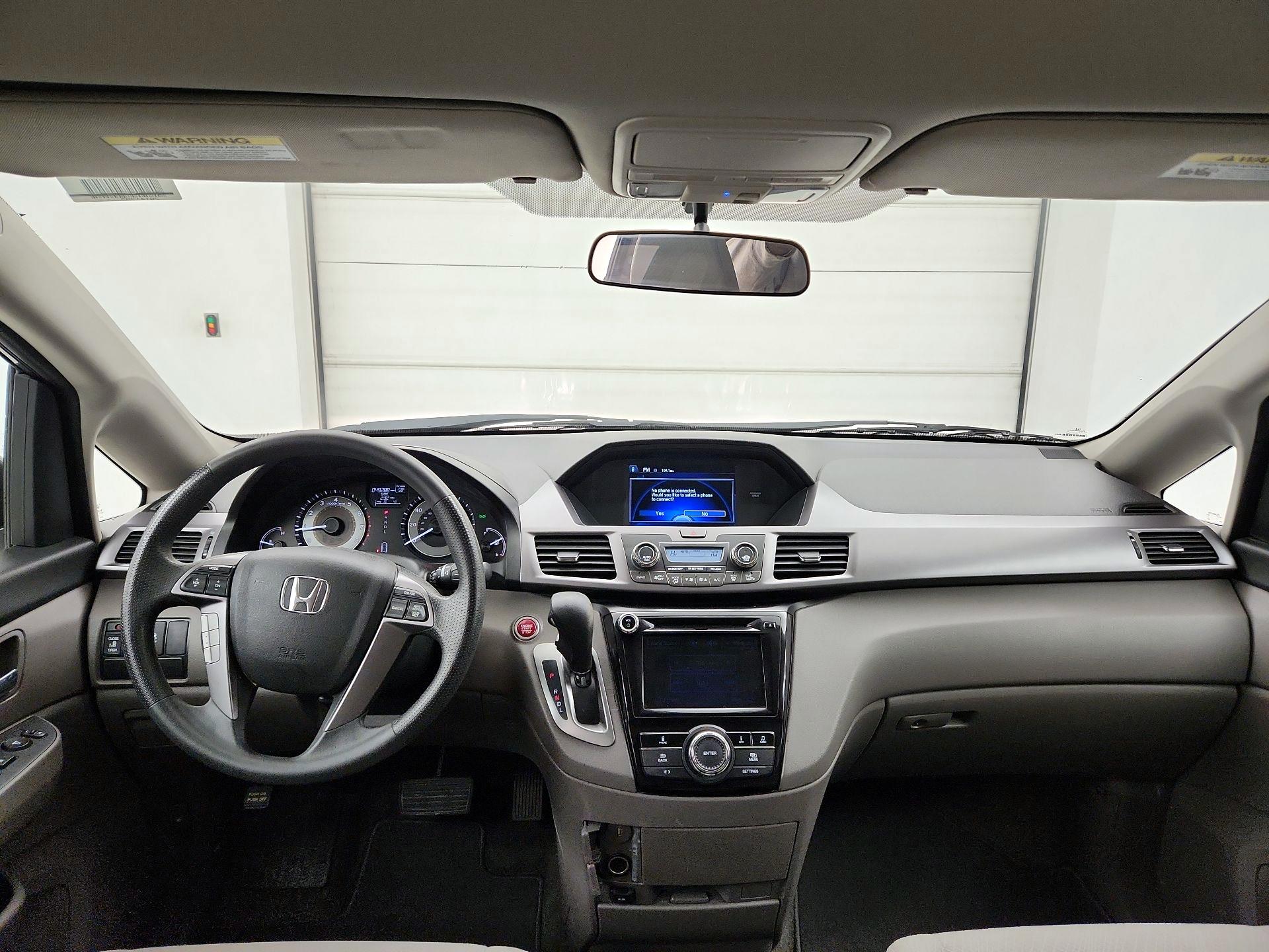 Thumbnail: 2014 Honda Odyssey - 9