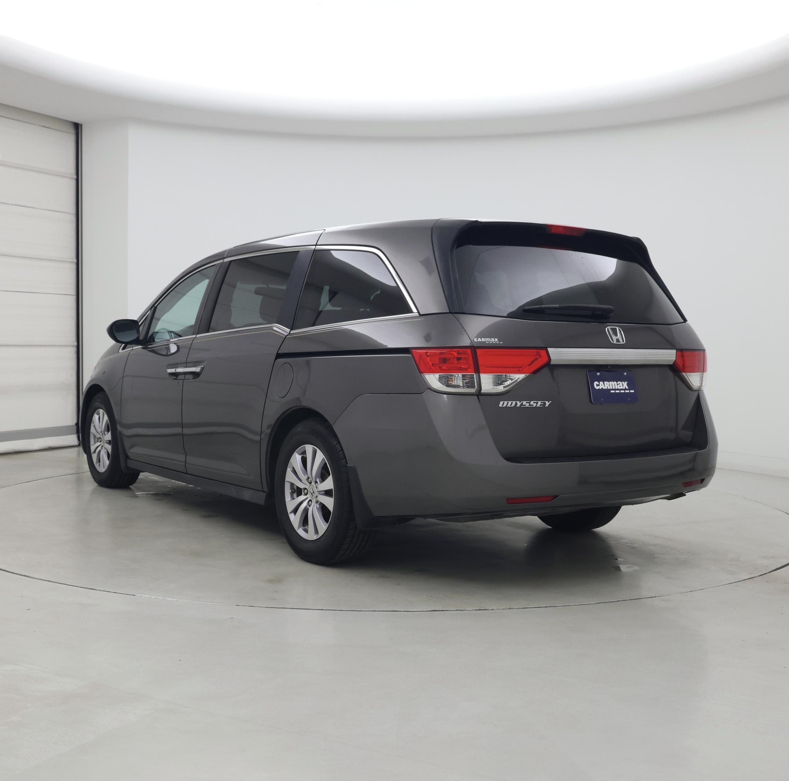 Thumbnail: 2014 Honda Odyssey - 2