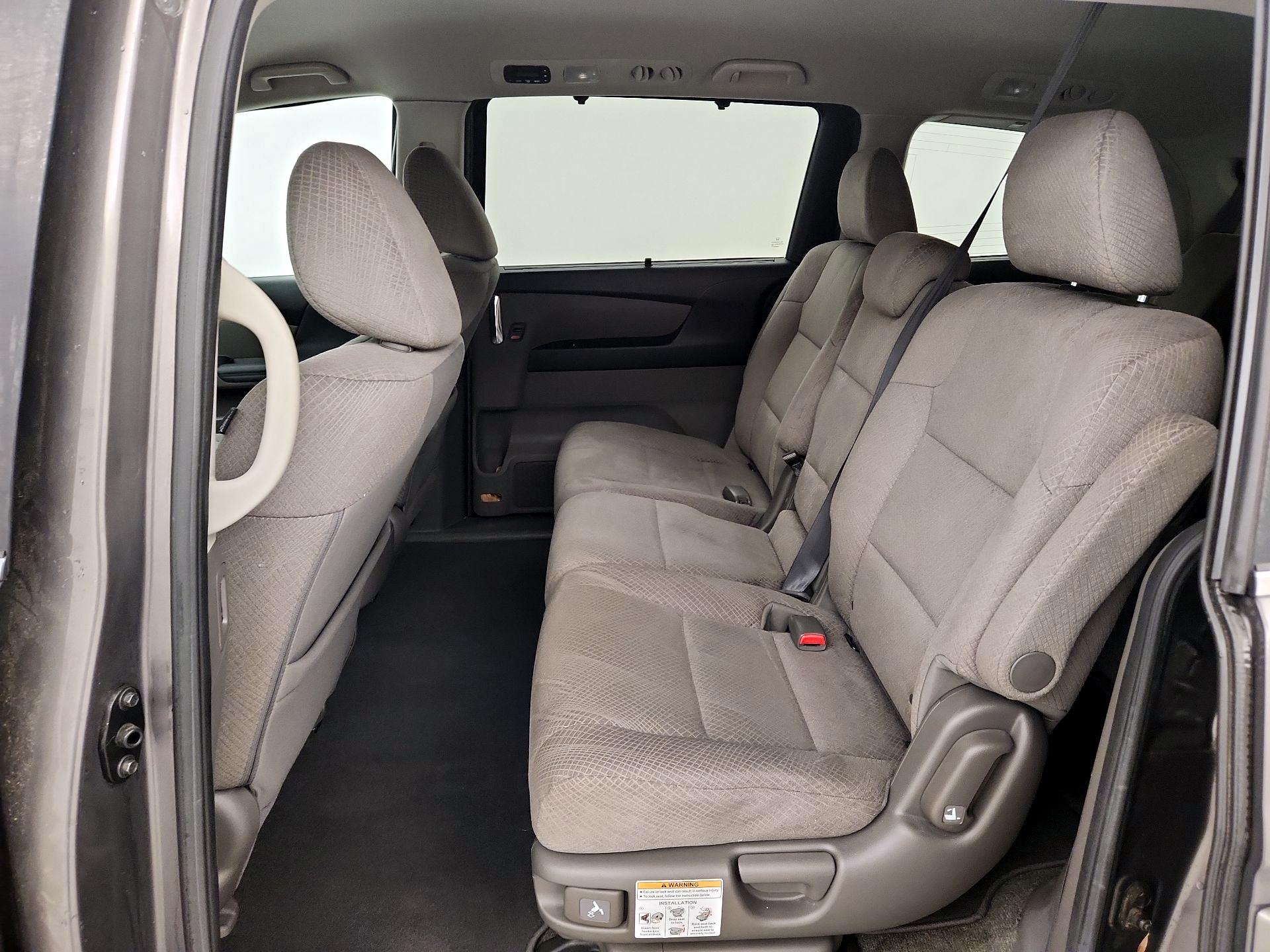 Thumbnail: 2014 Honda Odyssey - 19