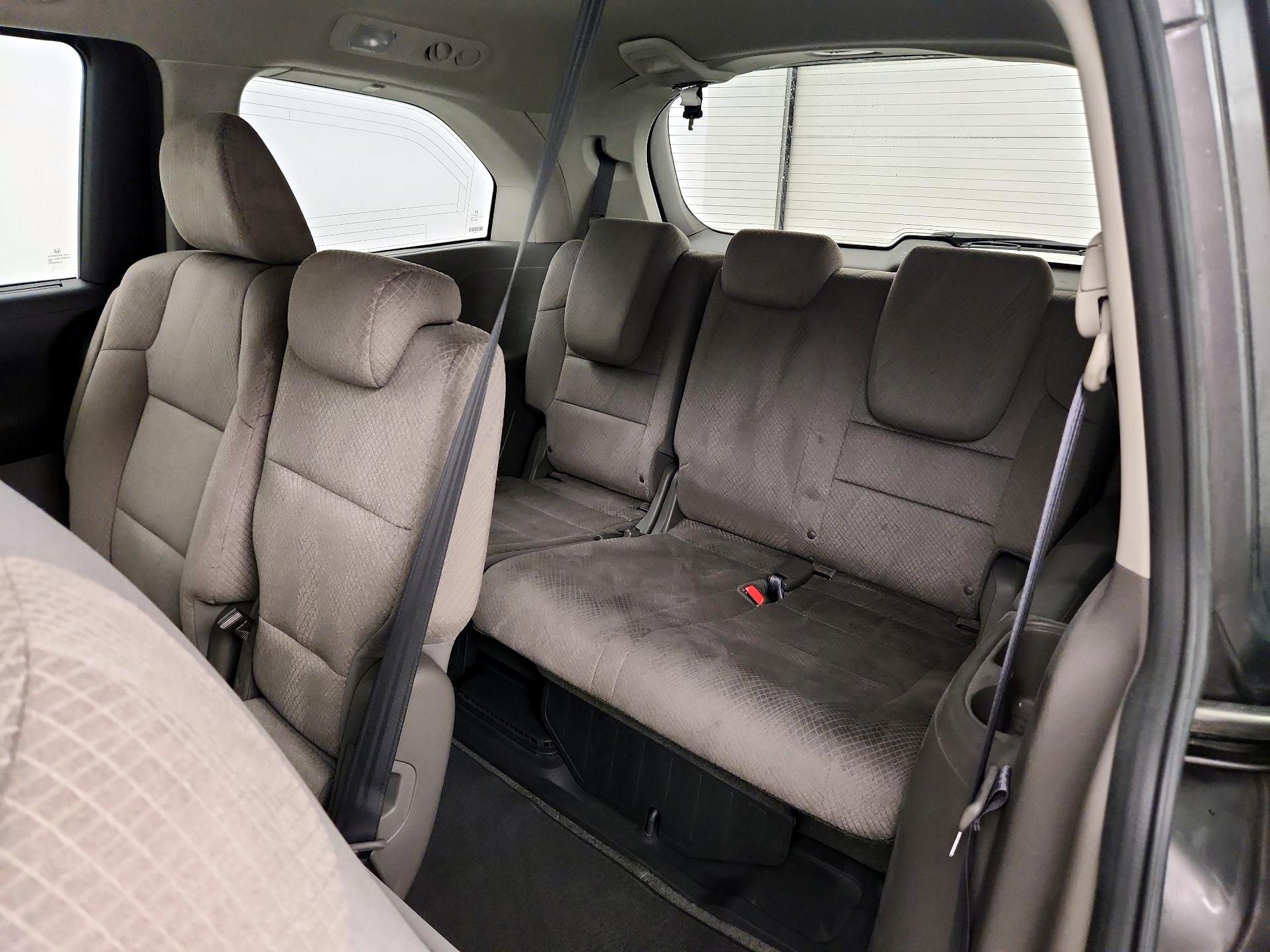 Thumbnail: 2014 Honda Odyssey - 20