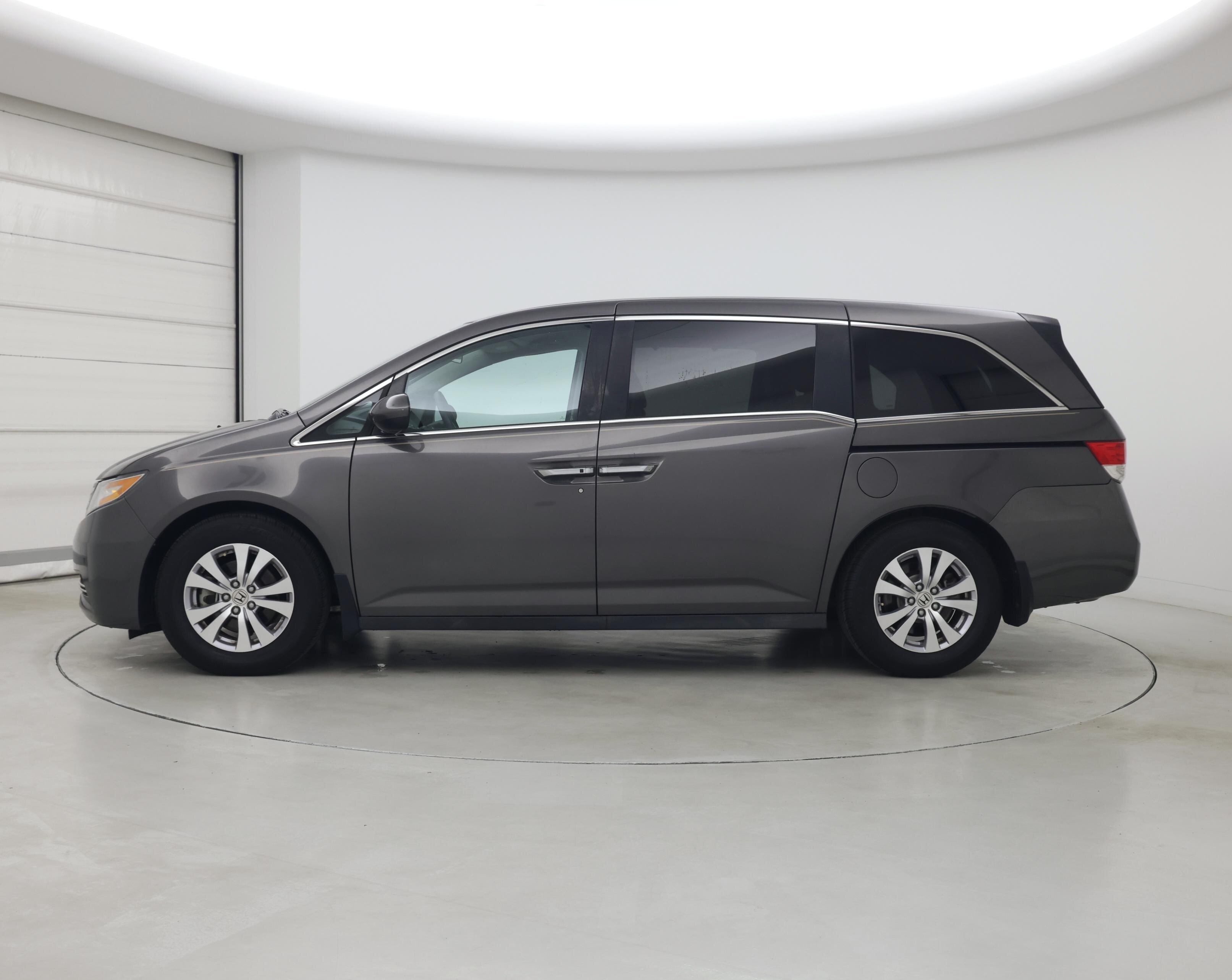 Thumbnail: 2014 Honda Odyssey - 3