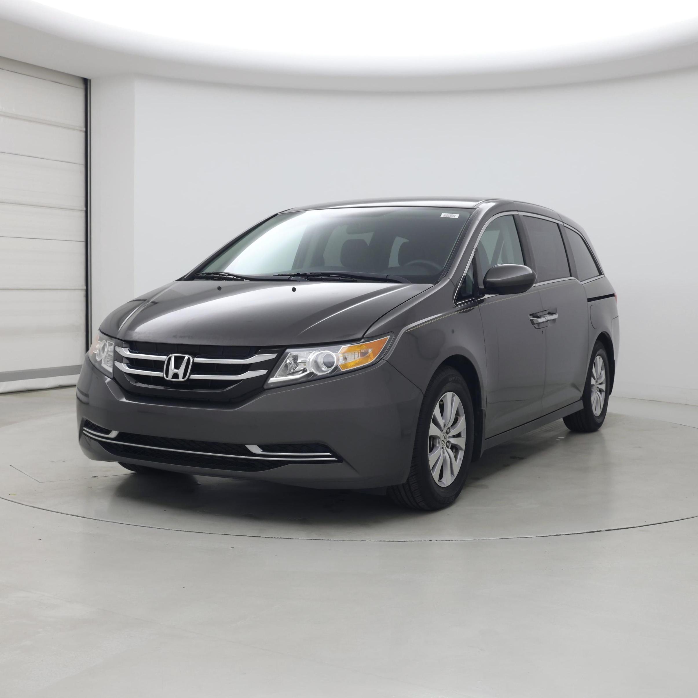 Thumbnail: 2014 Honda Odyssey - 4