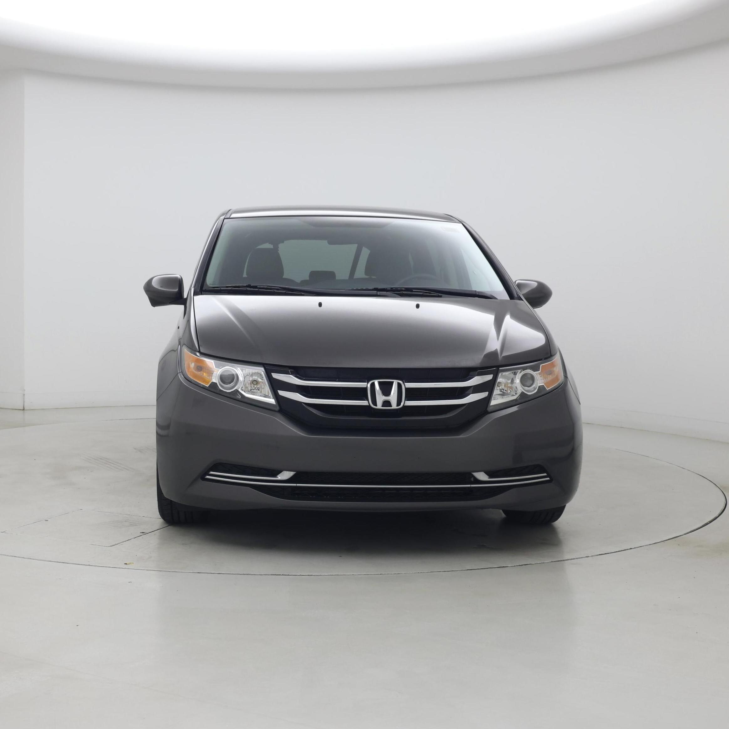 Thumbnail: 2014 Honda Odyssey - 5