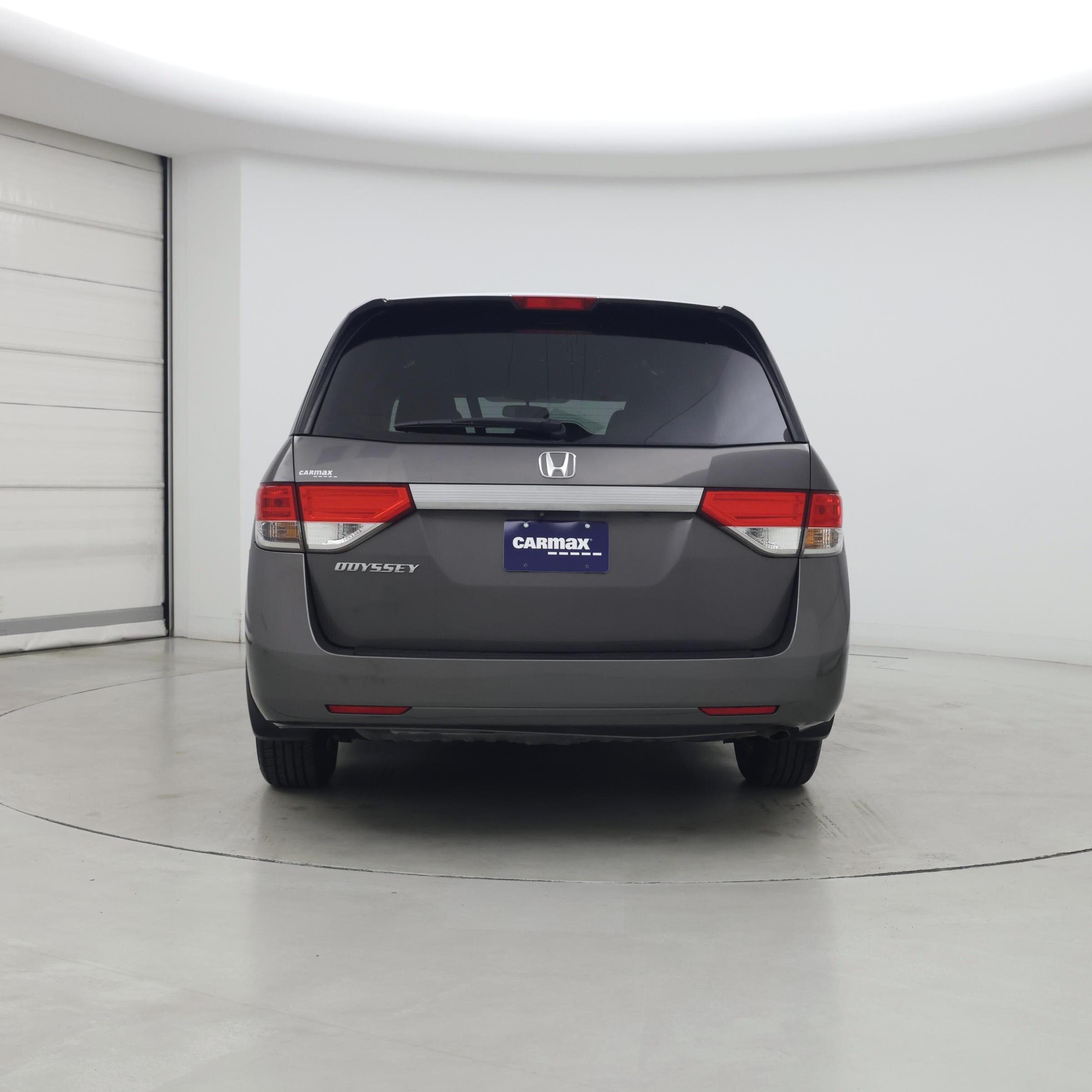 Thumbnail: 2014 Honda Odyssey - 6