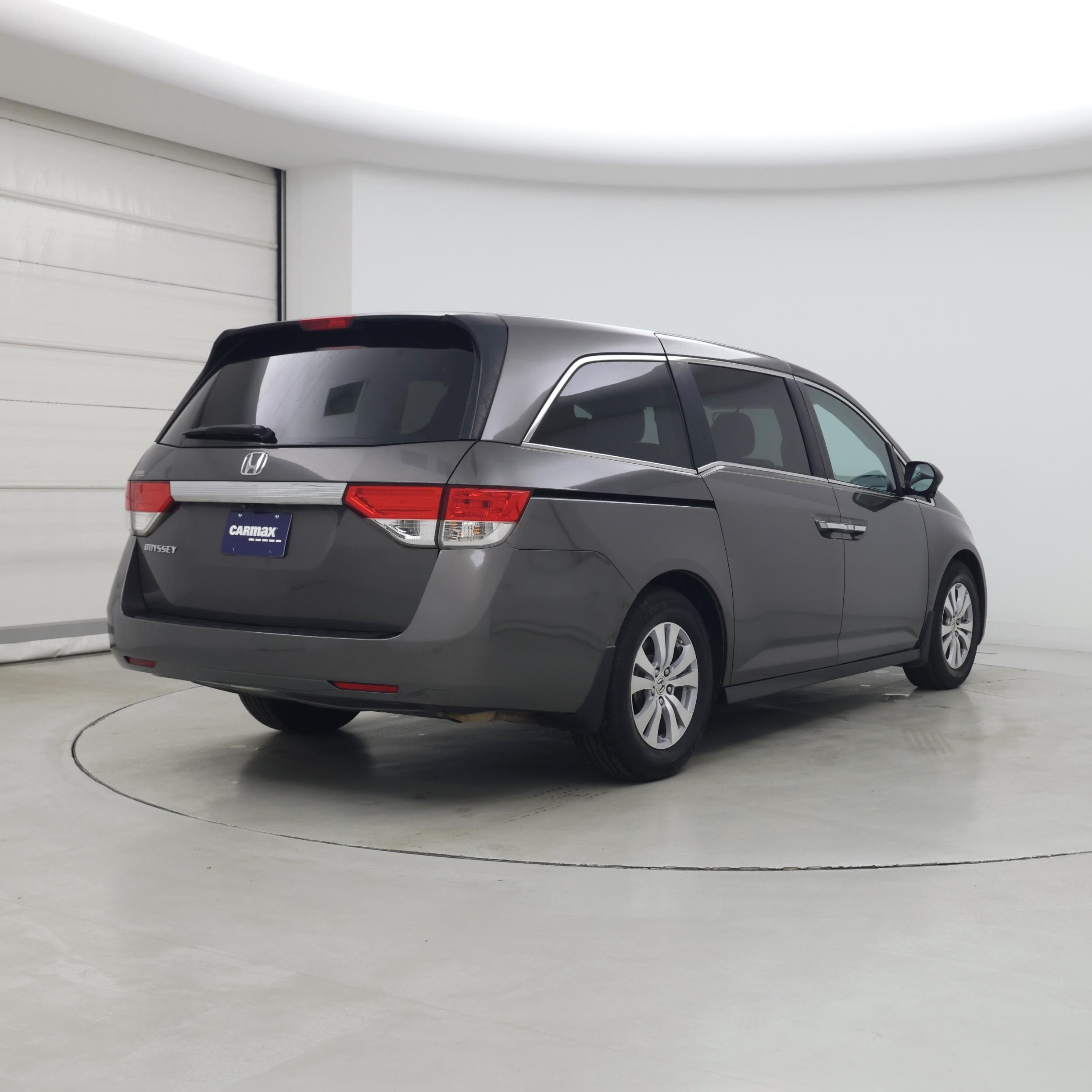 Thumbnail: 2014 Honda Odyssey - 8