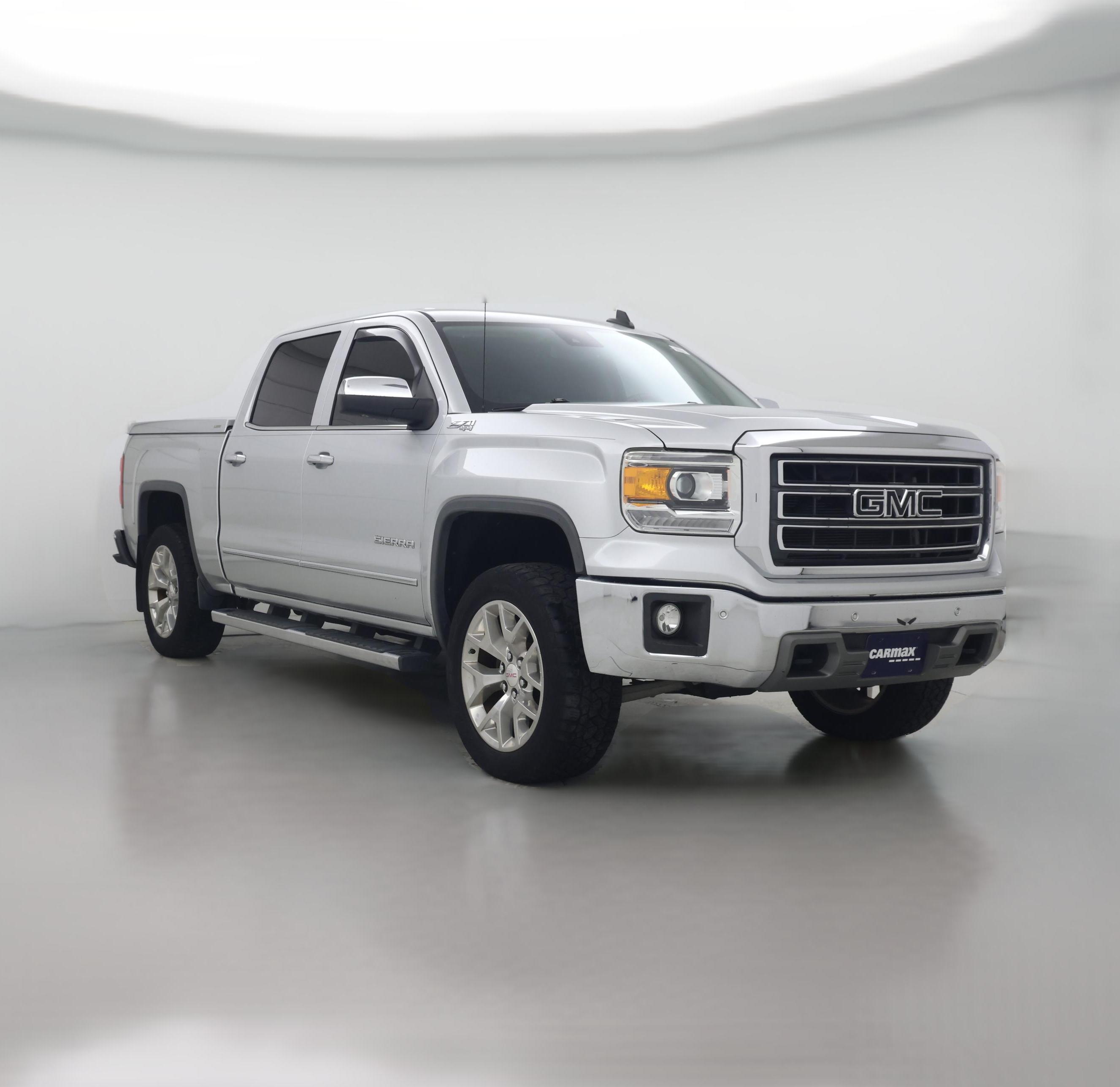 Thumbnail: 2015 GMC Sierra 1500 - 1