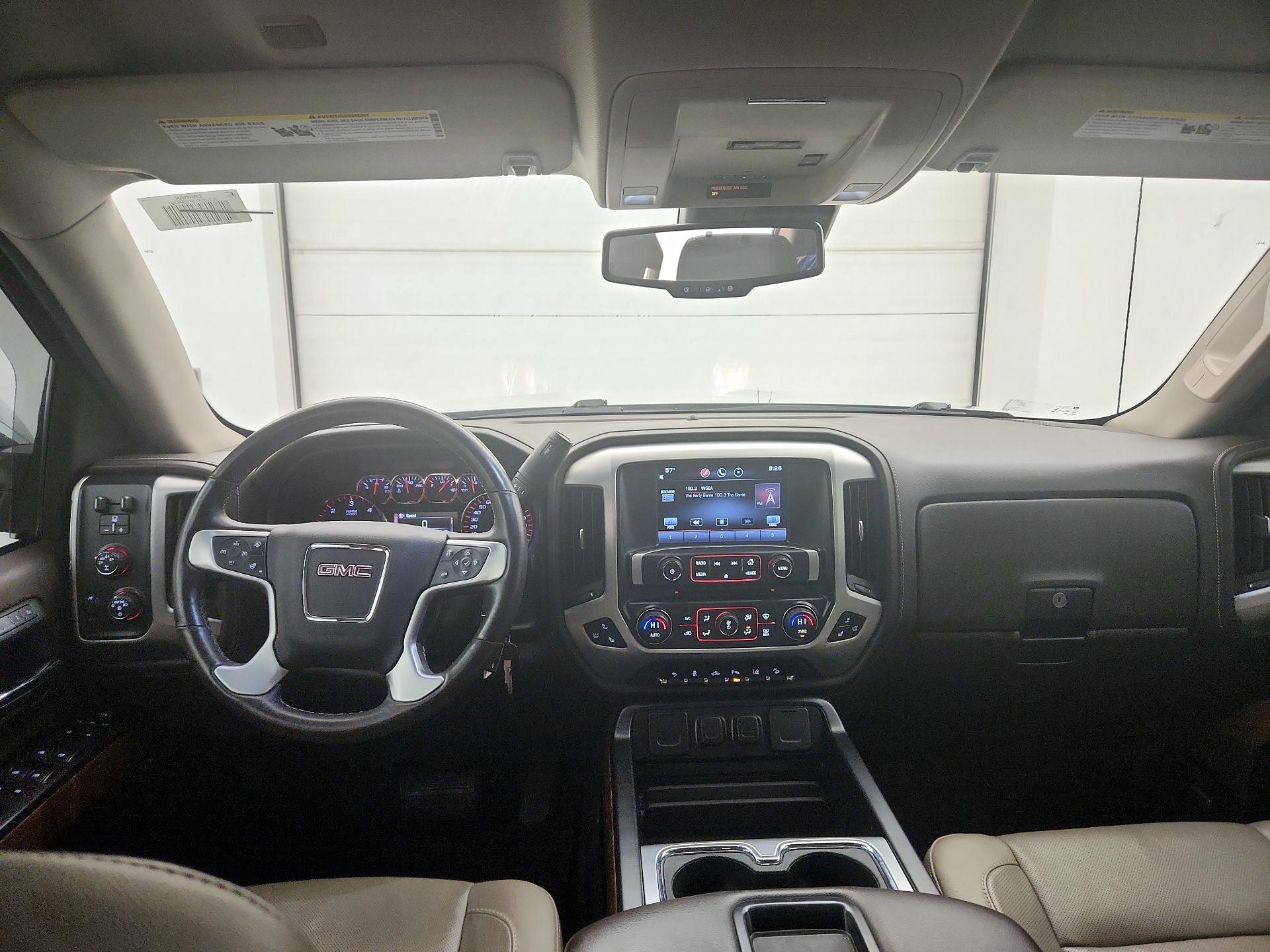 Thumbnail: 2015 GMC Sierra 1500 - 9