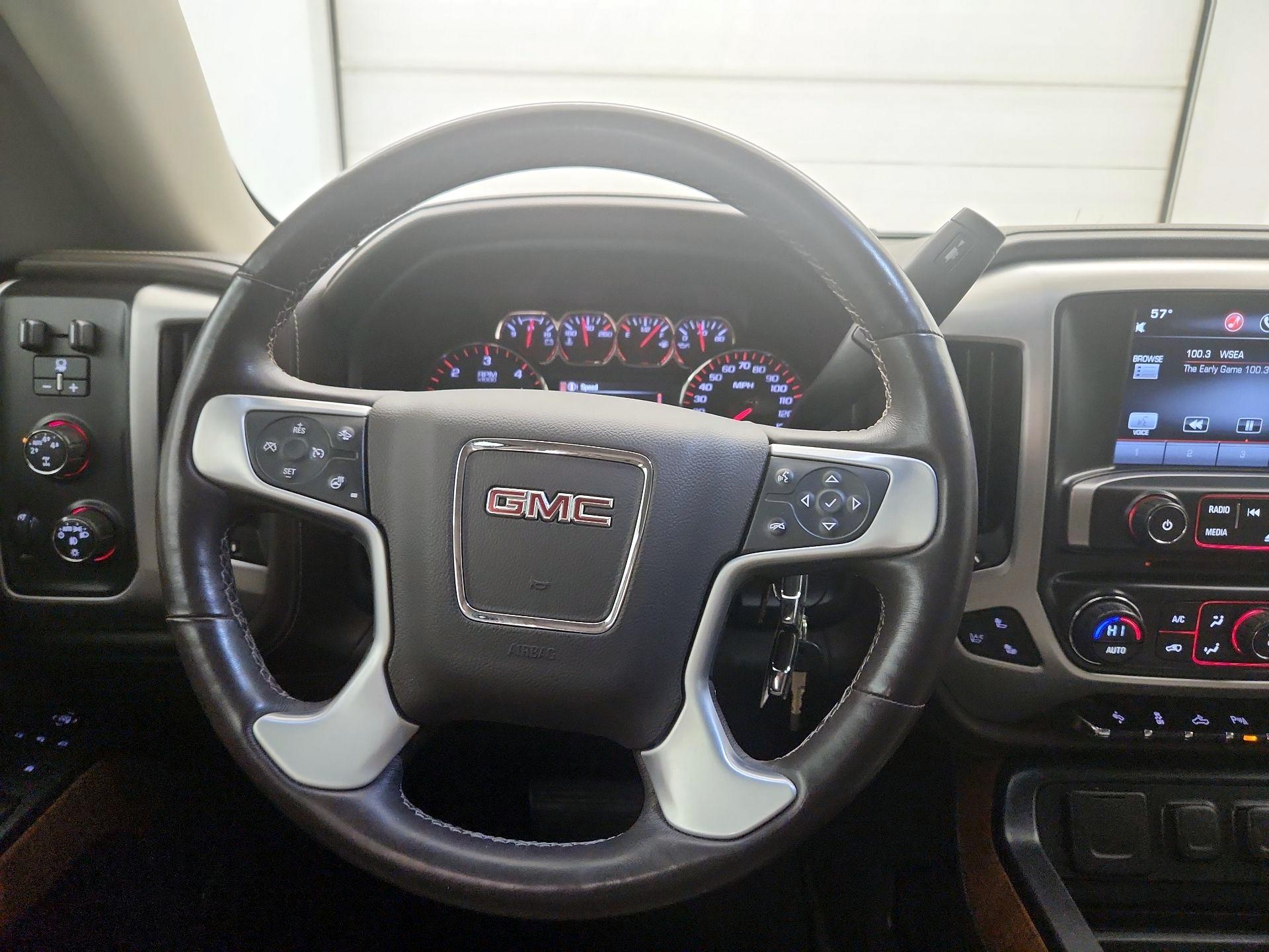 Thumbnail: 2015 GMC Sierra 1500 - 10