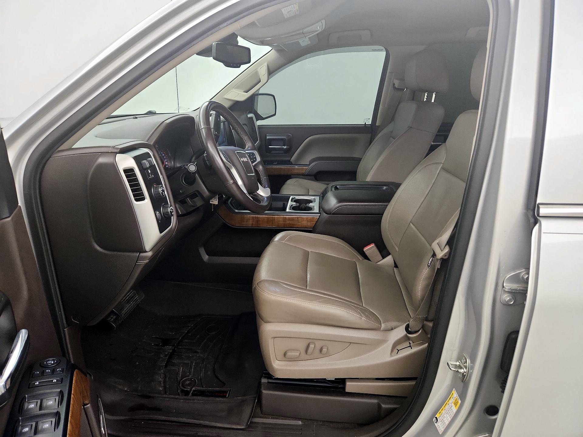 Thumbnail: 2015 GMC Sierra 1500 - 11