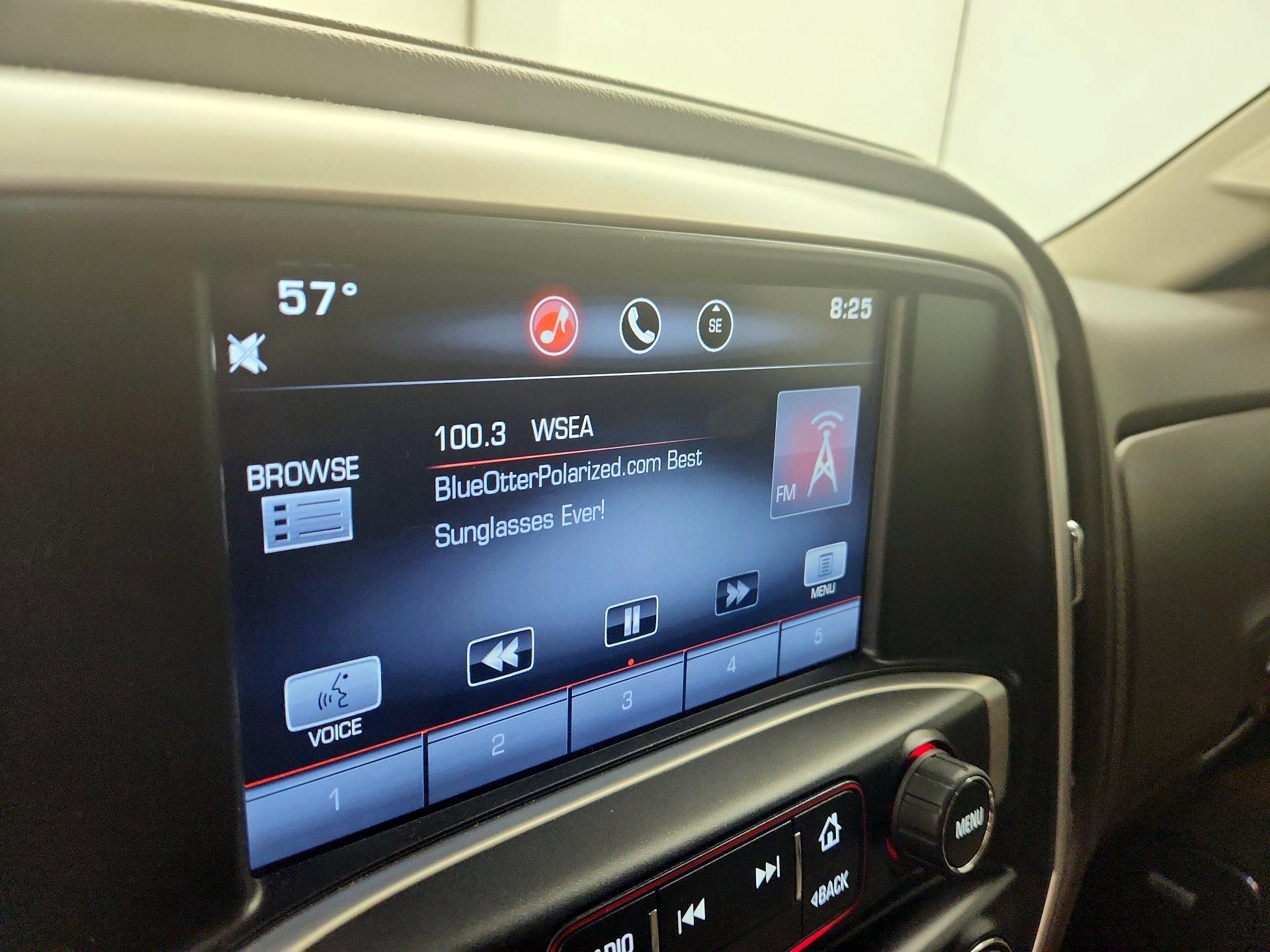 Thumbnail: 2015 GMC Sierra 1500 - 15