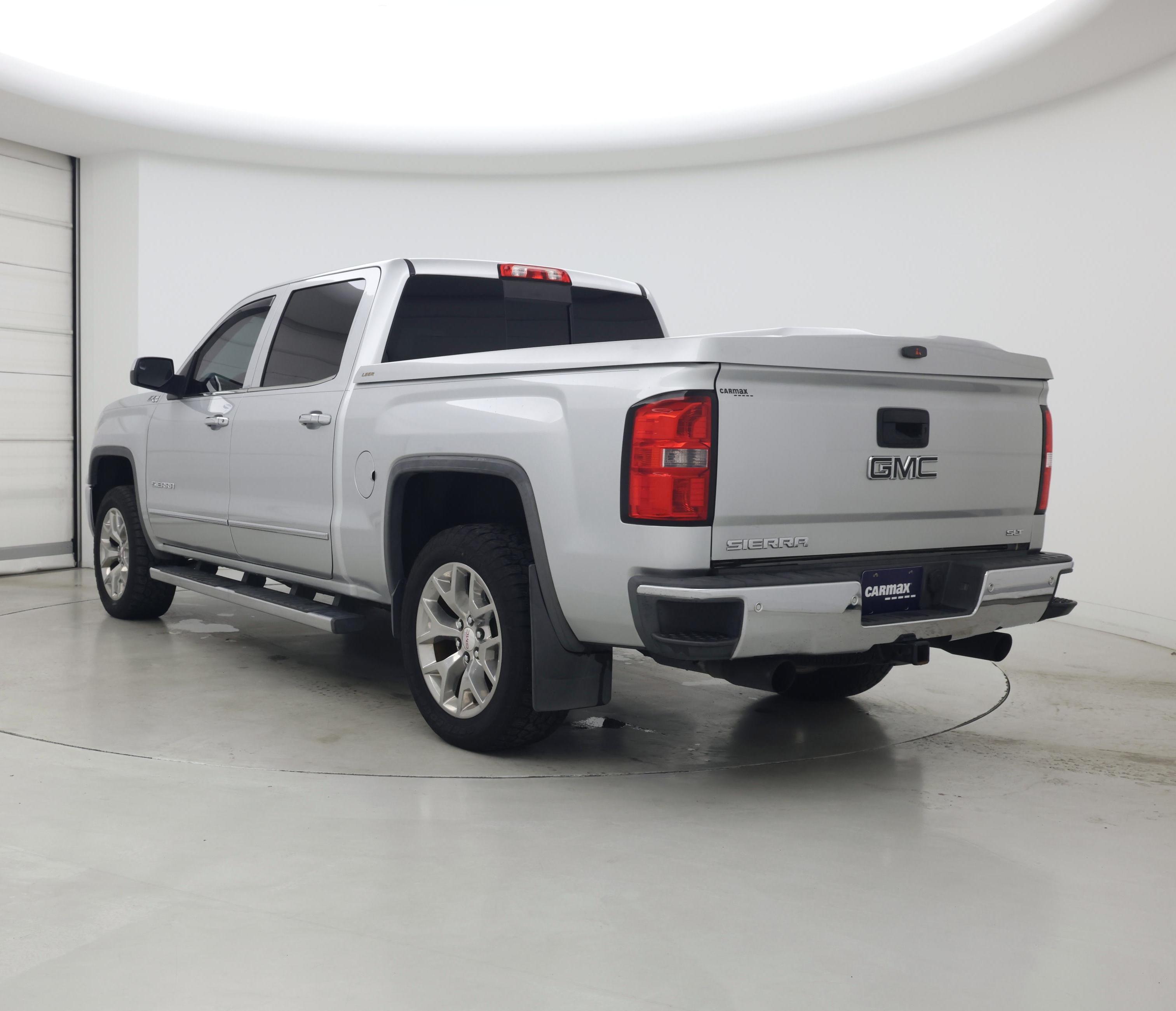 Thumbnail: 2015 GMC Sierra 1500 - 2