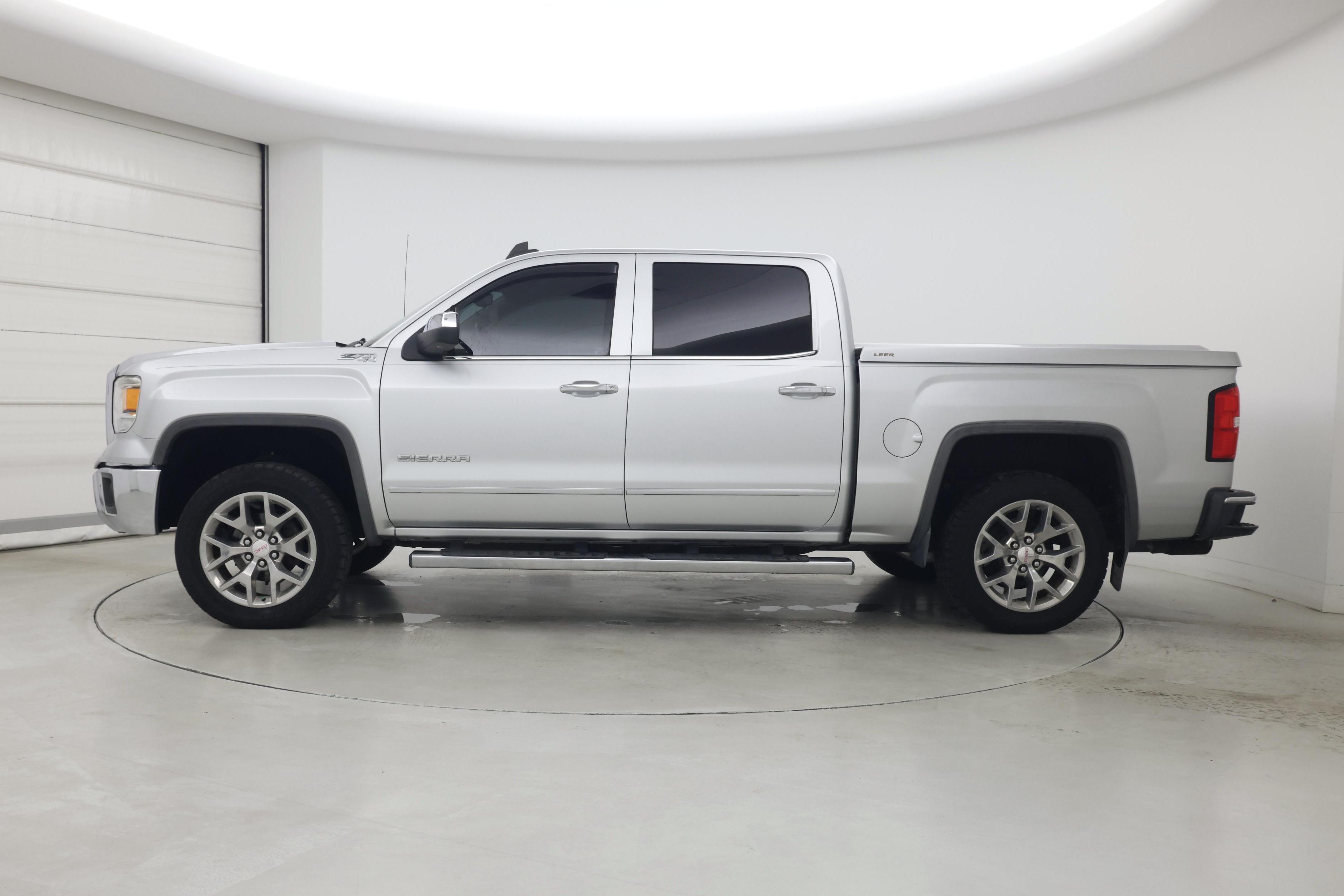 Thumbnail: 2015 GMC Sierra 1500 - 3