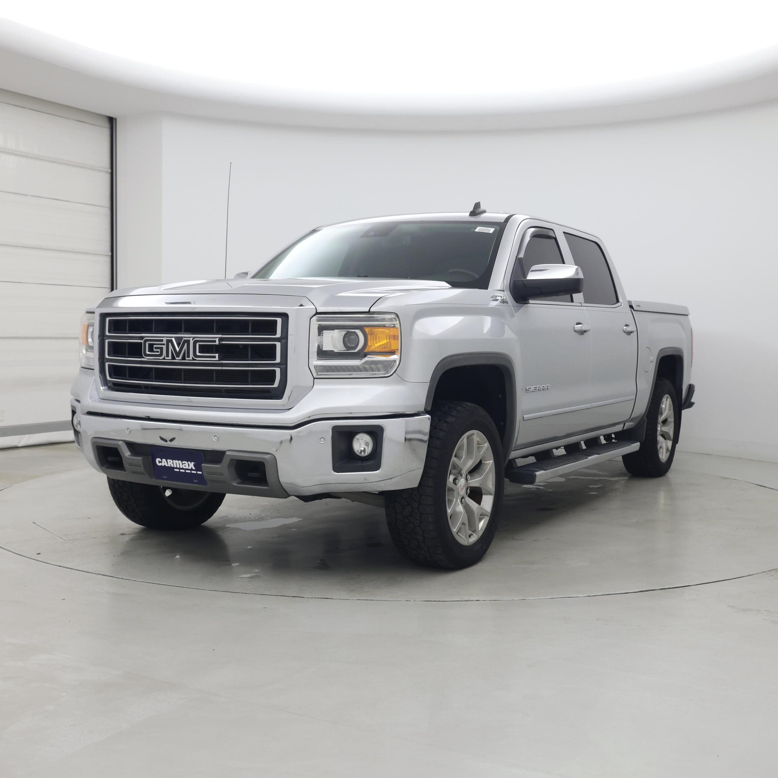 Thumbnail: 2015 GMC Sierra 1500 - 4