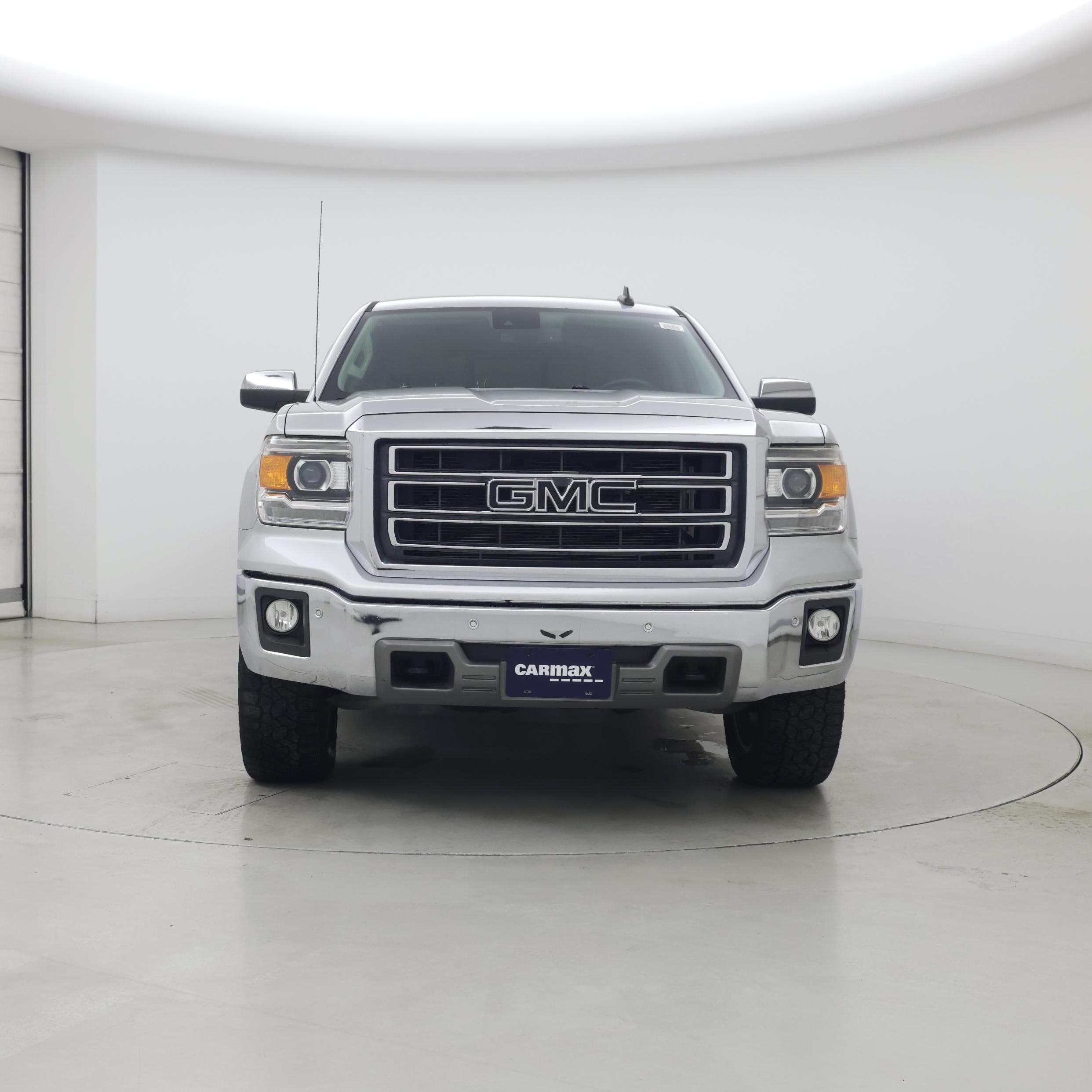 Thumbnail: 2015 GMC Sierra 1500 - 5