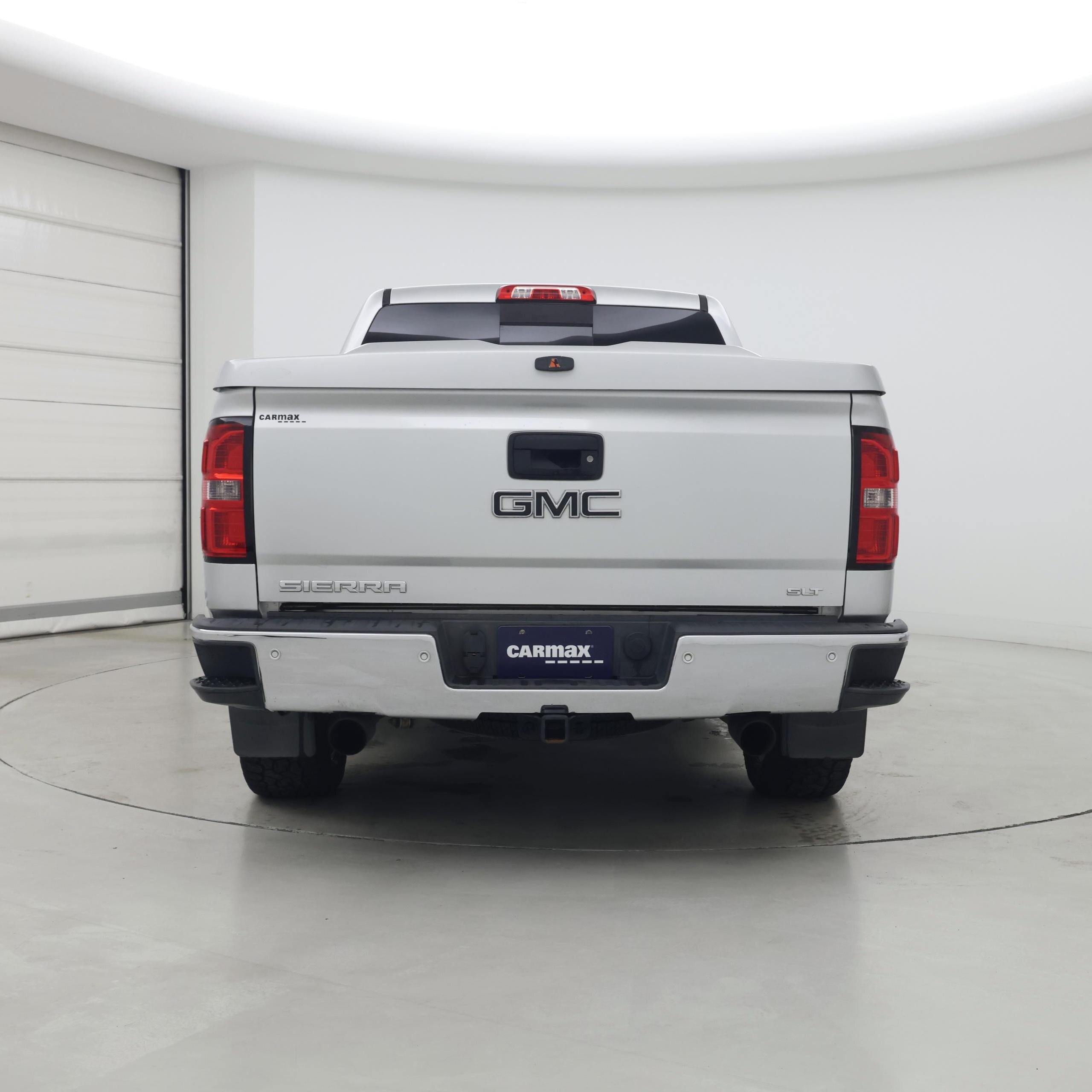 Thumbnail: 2015 GMC Sierra 1500 - 6