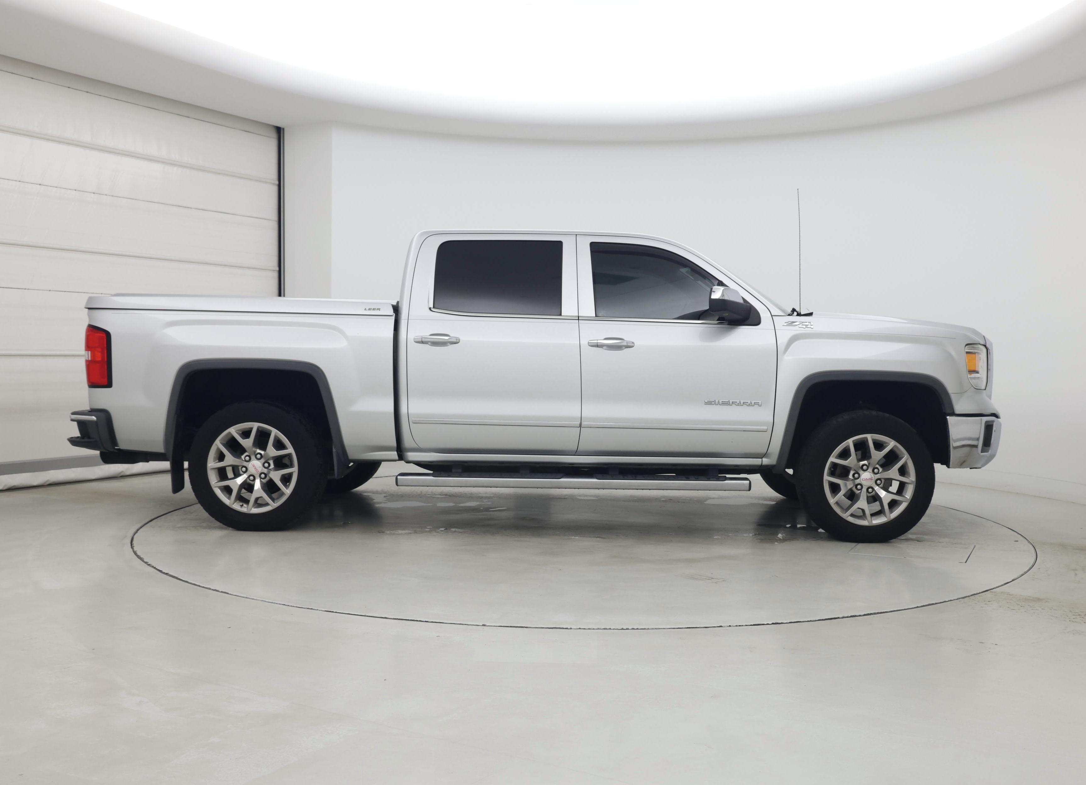 Thumbnail: 2015 GMC Sierra 1500 - 7