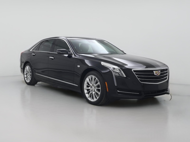 2018 Cadillac CT6 Luxury -
                  Myrtle Beach, SC