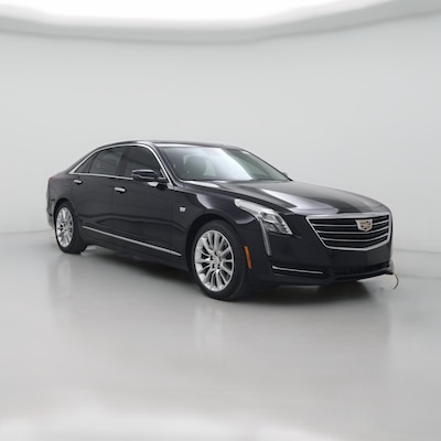 2018 Cadillac CT6 Luxury