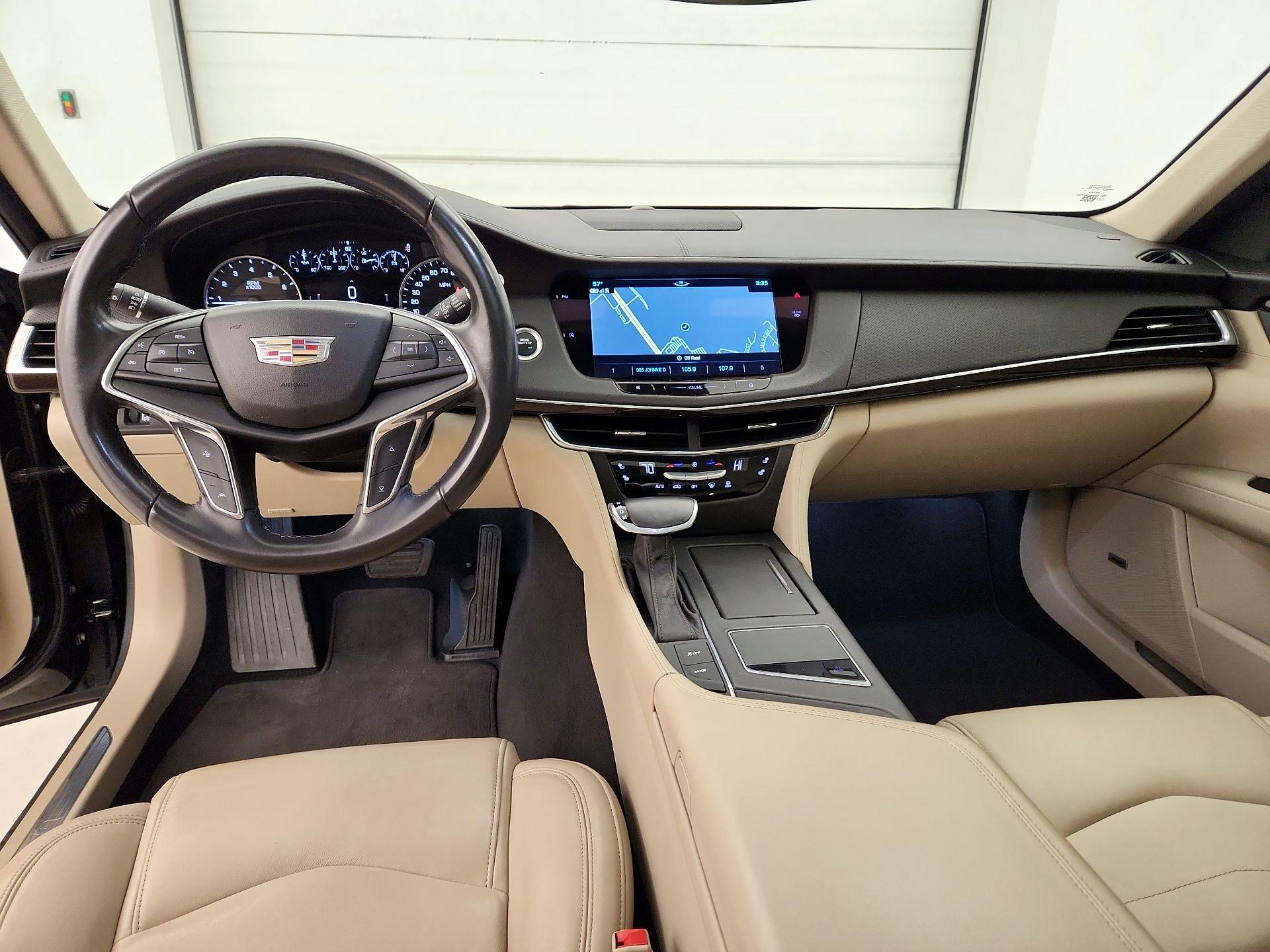 Thumbnail: 2018 Cadillac CT6 - 9