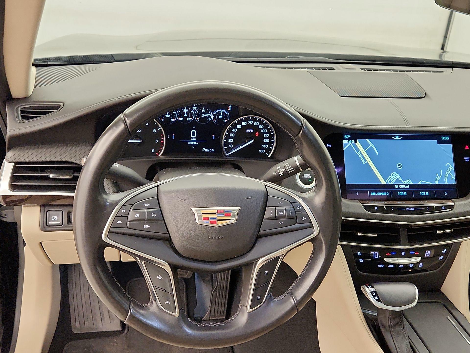 Thumbnail: 2018 Cadillac CT6 - 10