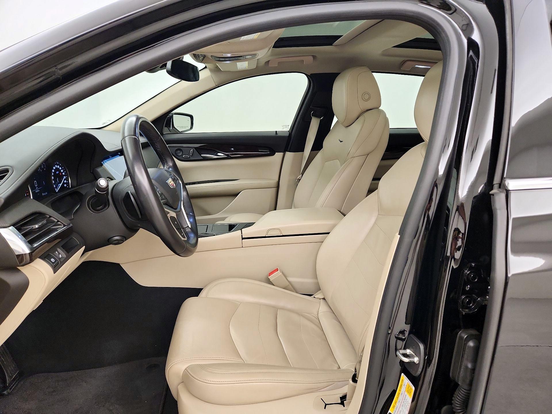 Thumbnail: 2018 Cadillac CT6 - 11